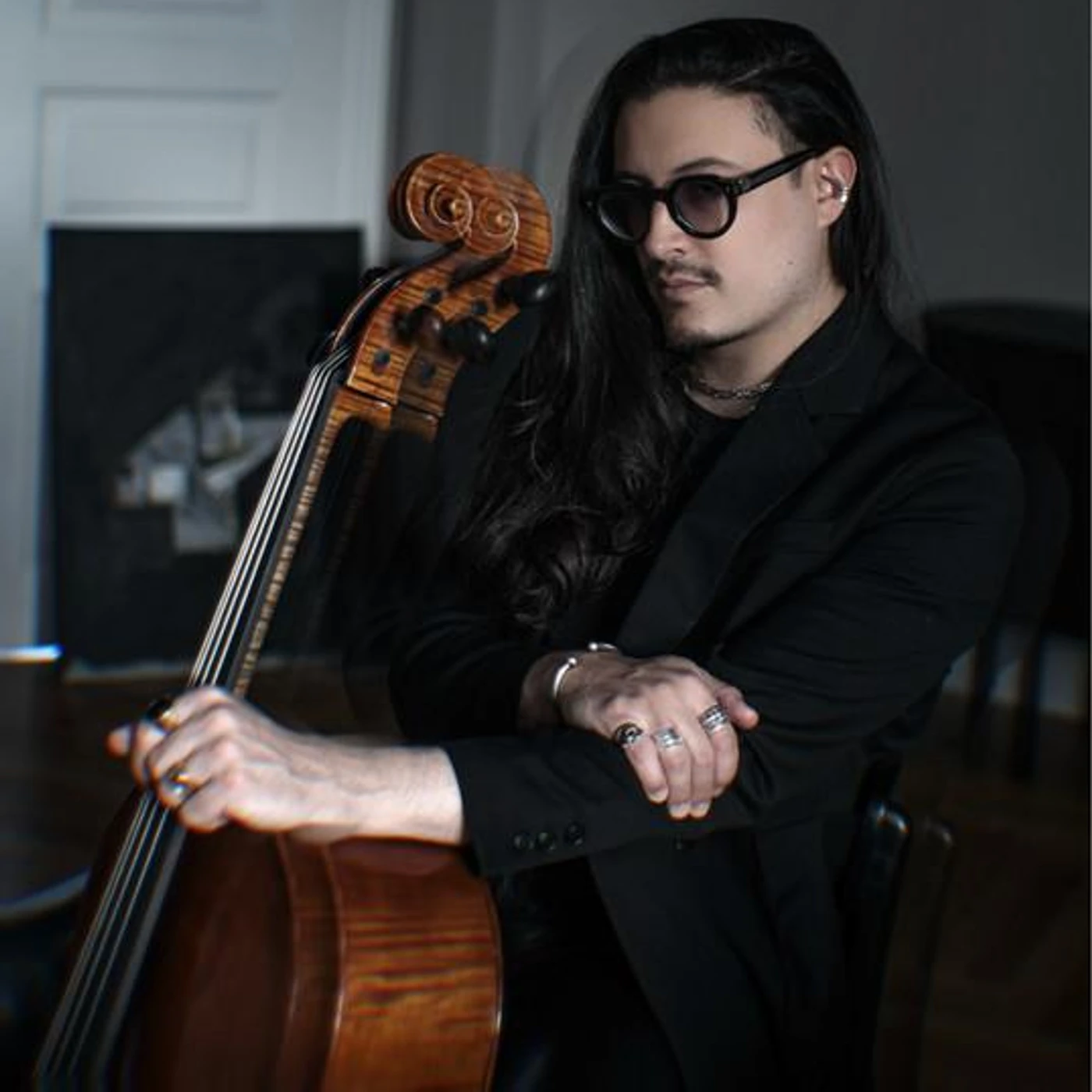 Santiago Cañón-Valencia Brand Page