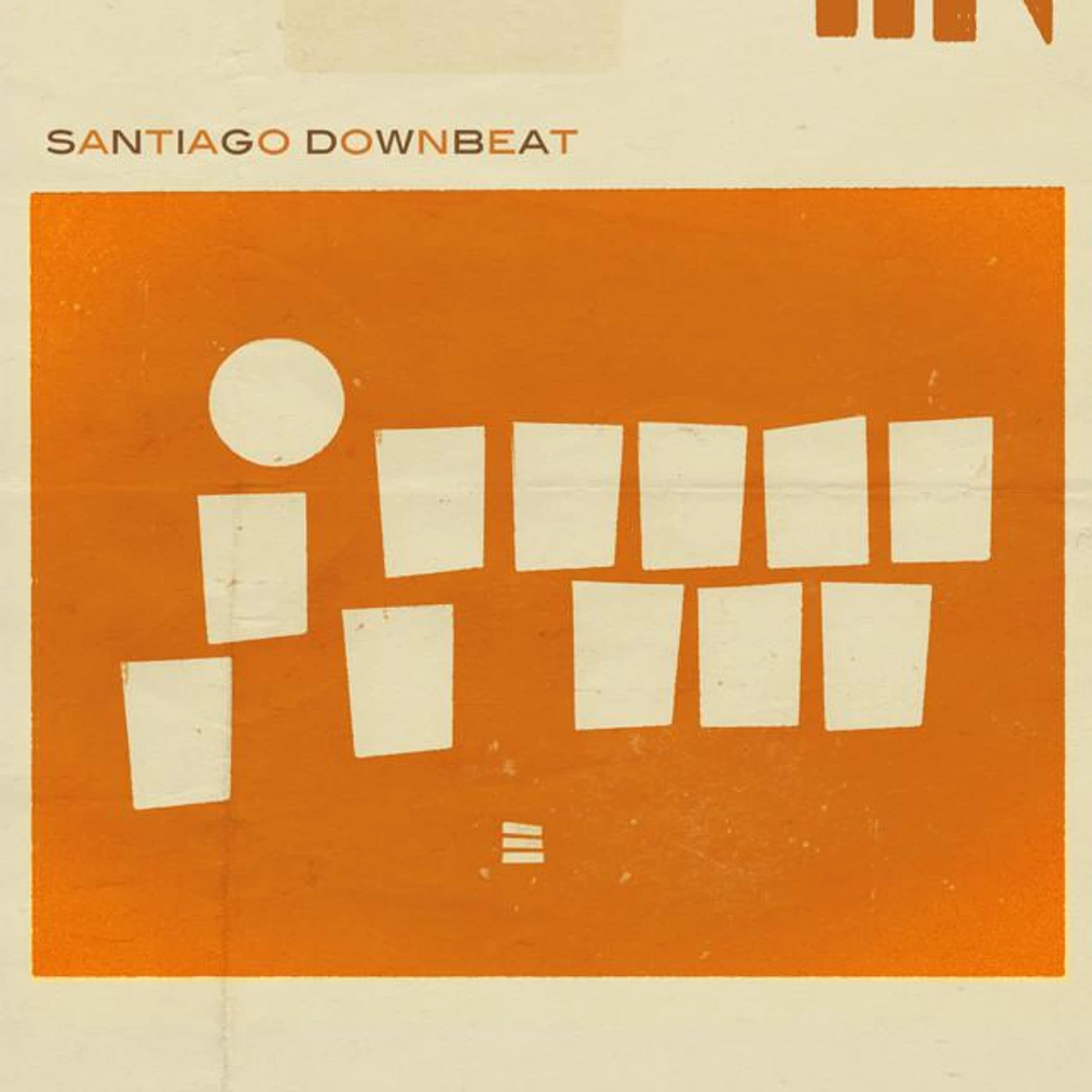 Santiago Downbeat Brand Page