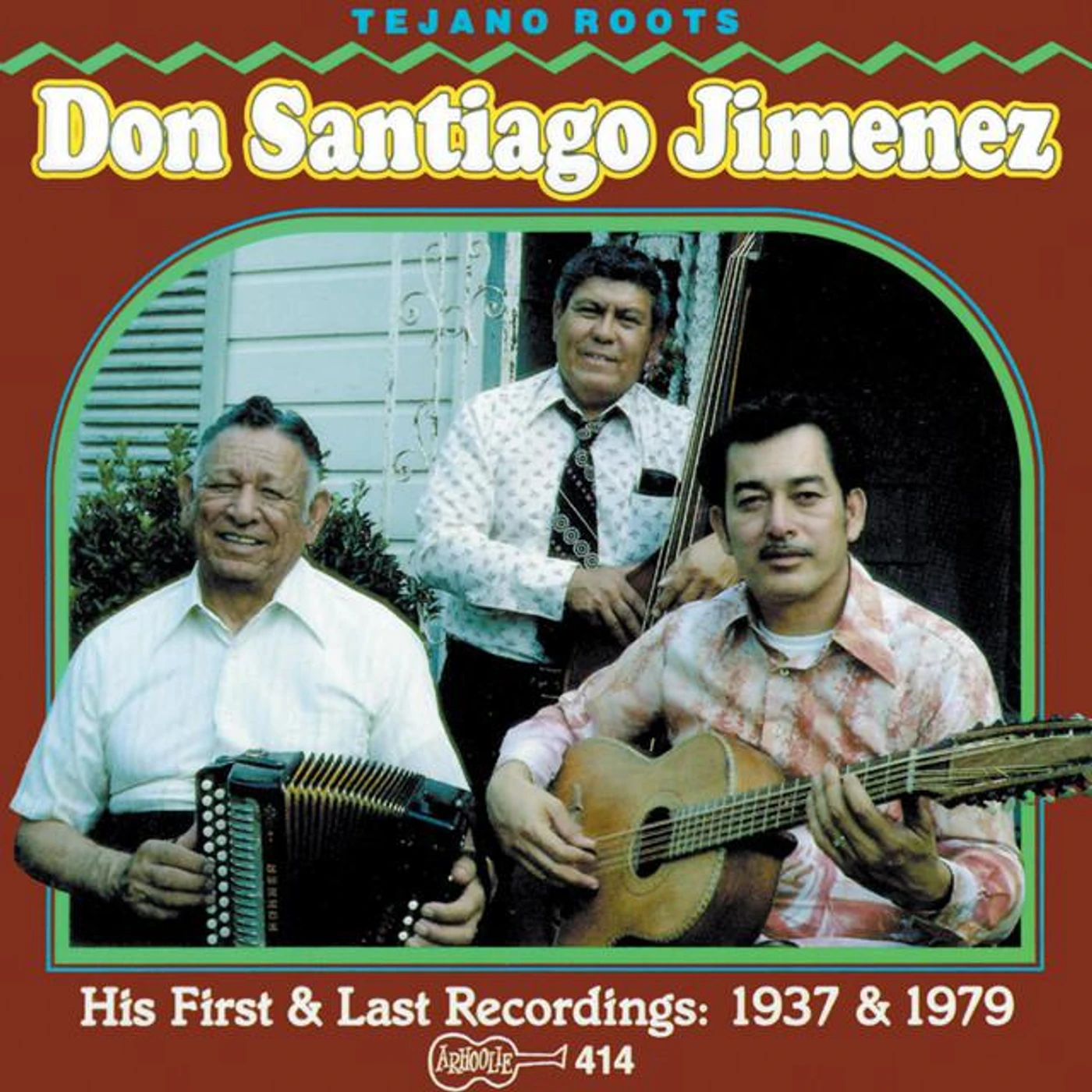 Santiago Jimenez Brand Page