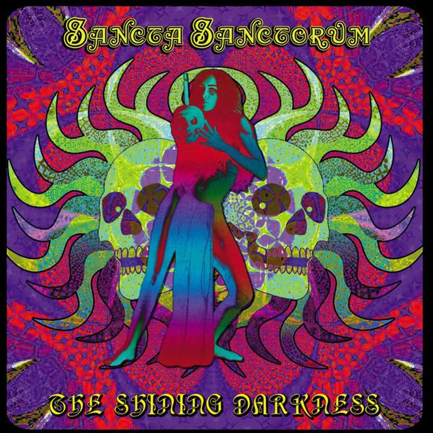 Sancta Sanctorum Brand Page