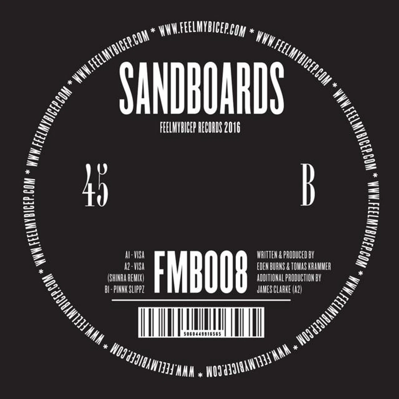 Sandboards