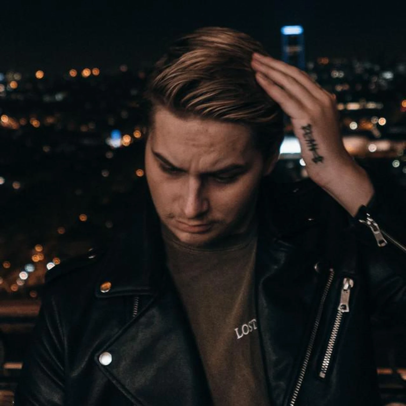 Sander Meland Brand Page