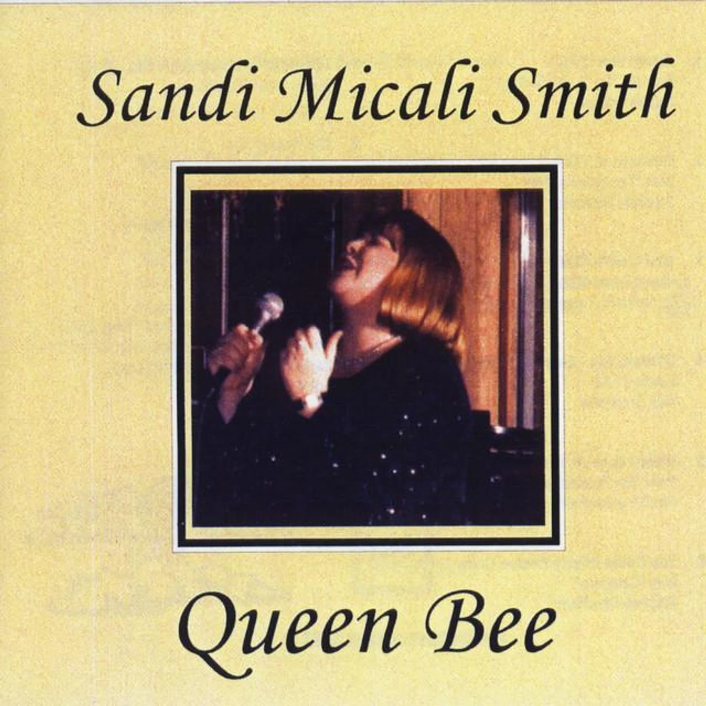 Sandi Micali Smith