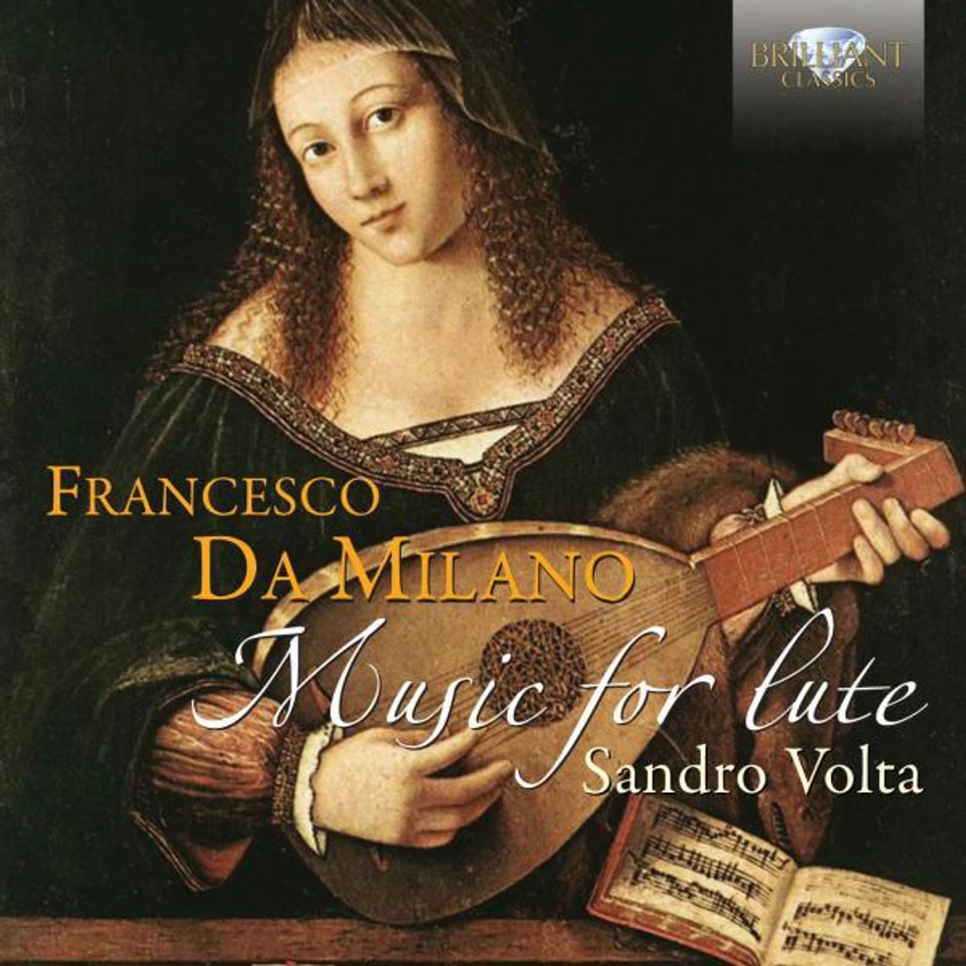 Sandro Volta Brand Page