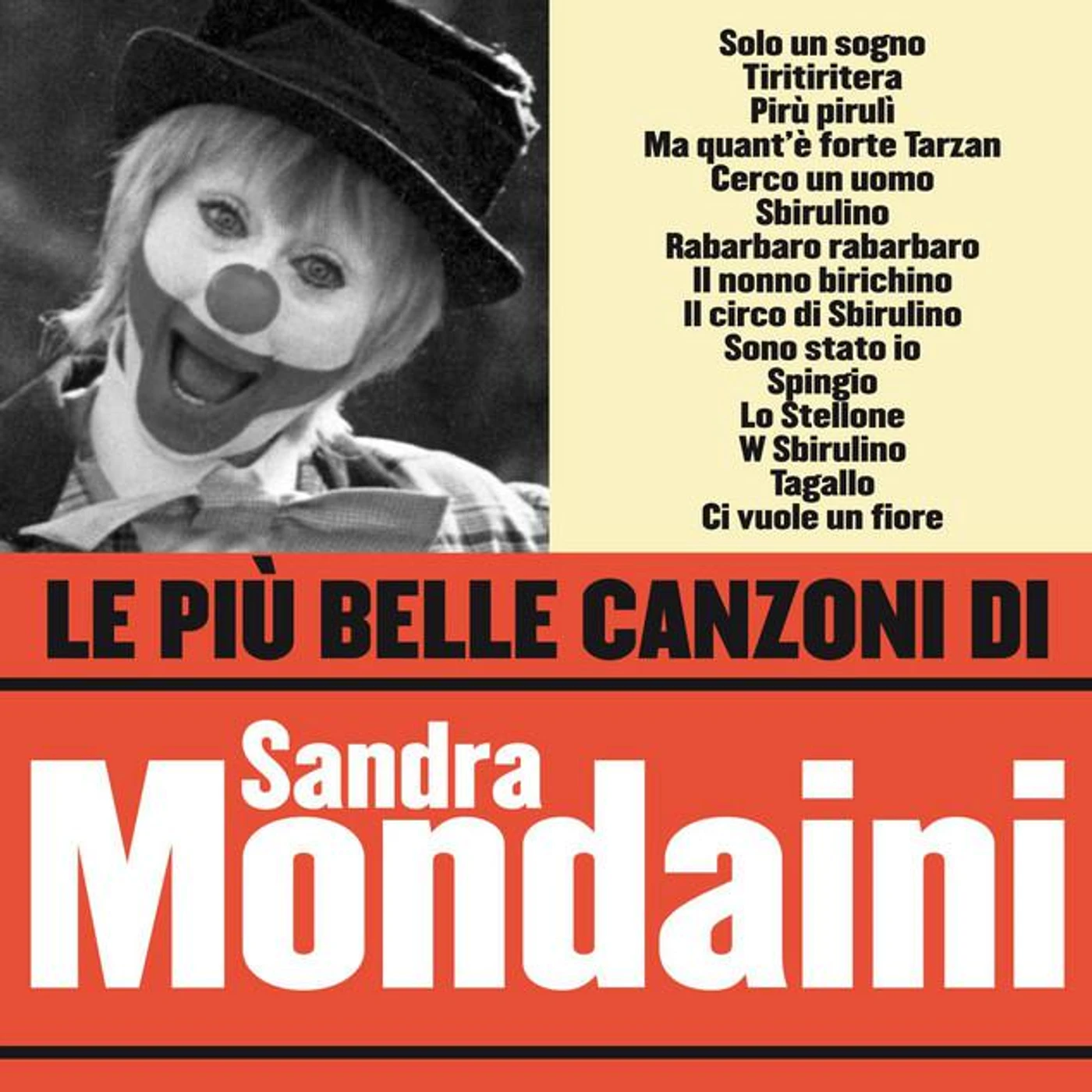 Sandra Mondaini Brand Page