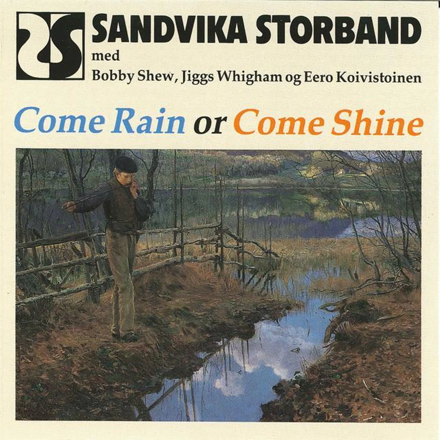 Sandvika Storband
