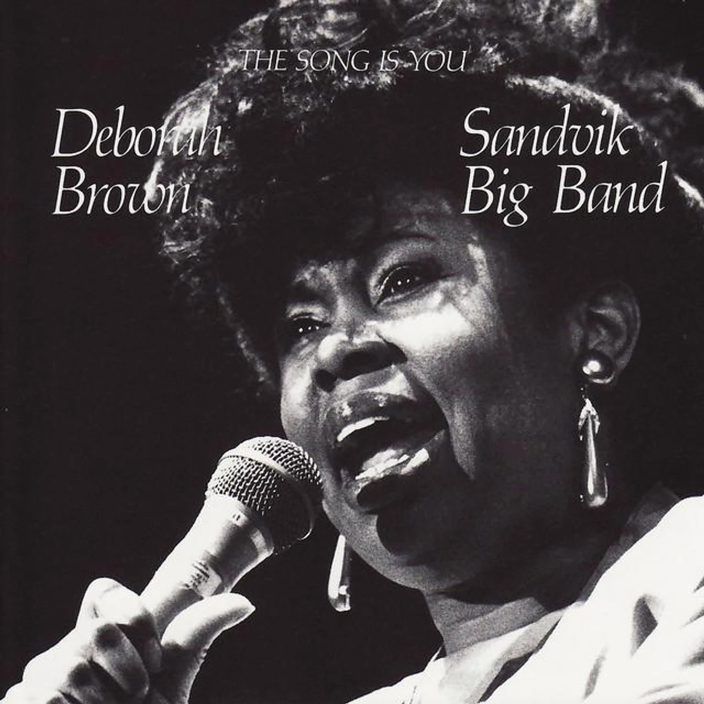 Sandviken Big Band Brand Page