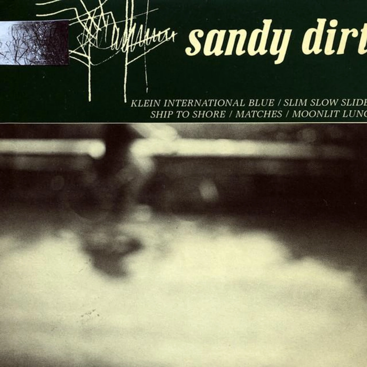 Sandy Dirt