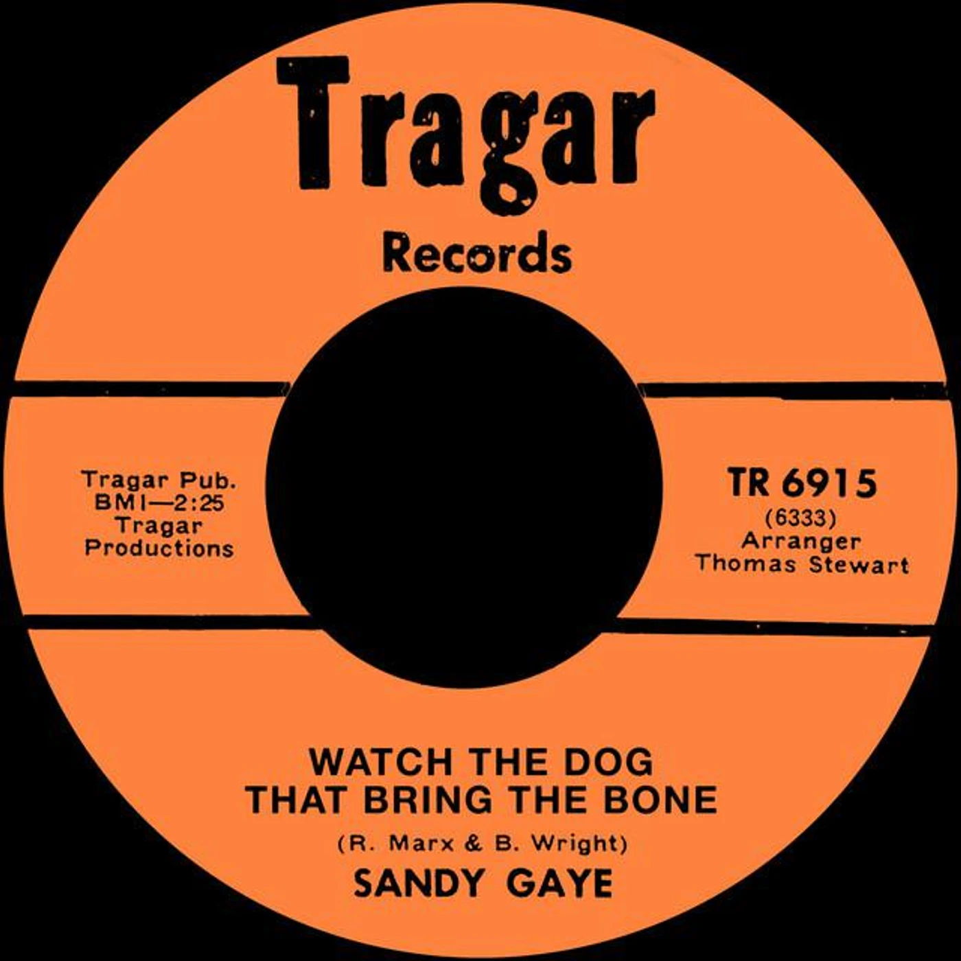 Sandy Gaye Brand Page
