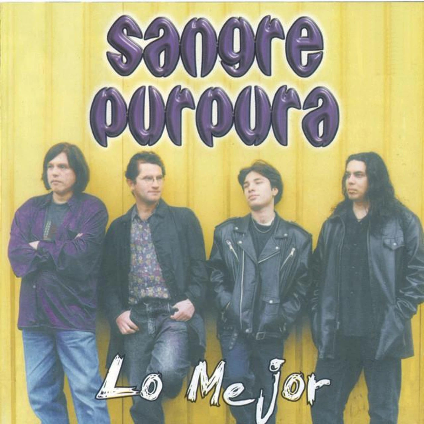Sangre Púrpura Brand Page