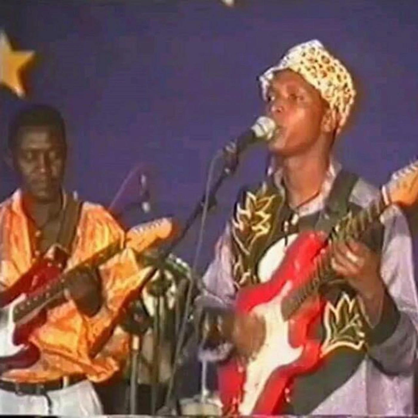 Sani Aboussa
