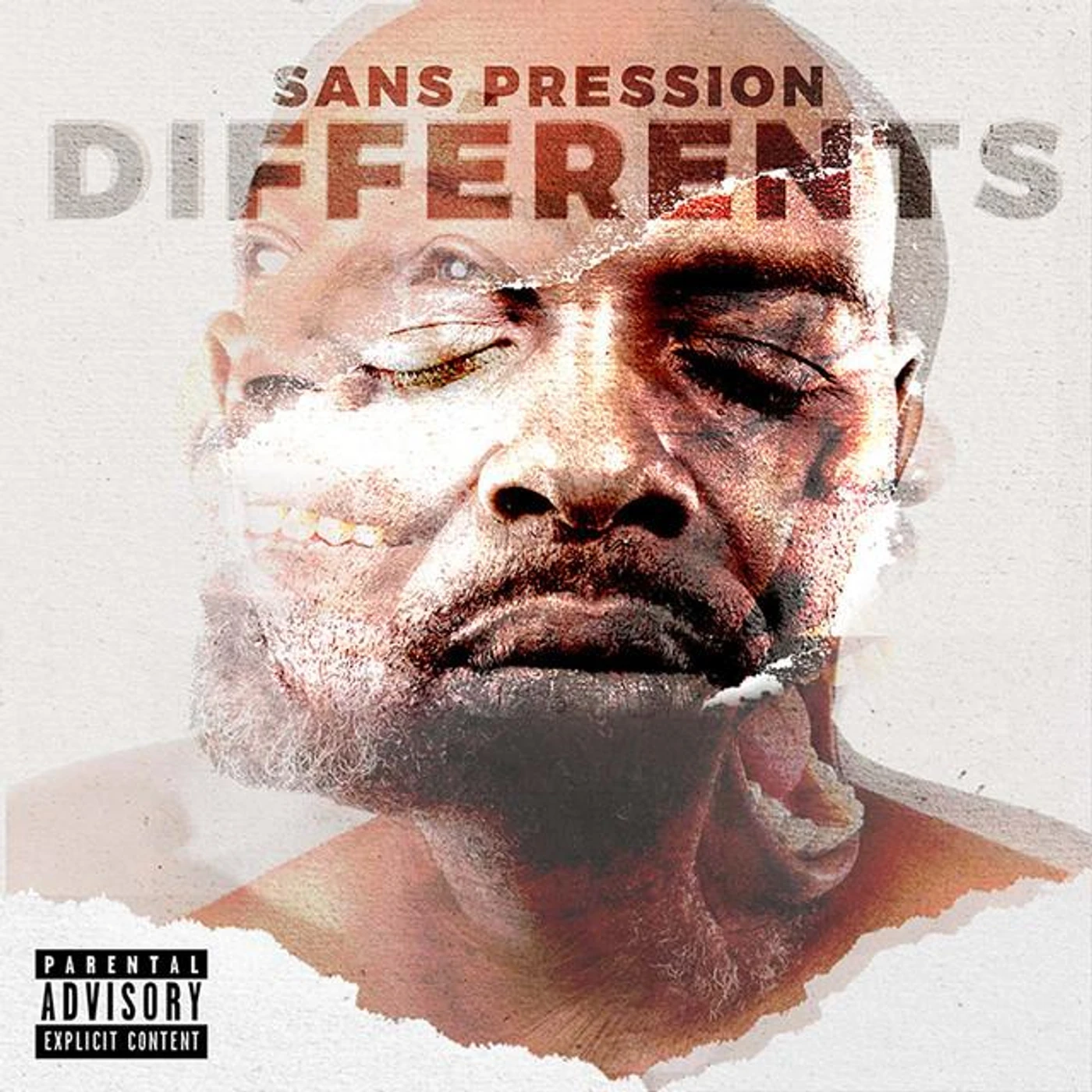 Sans Pression Brand Page
