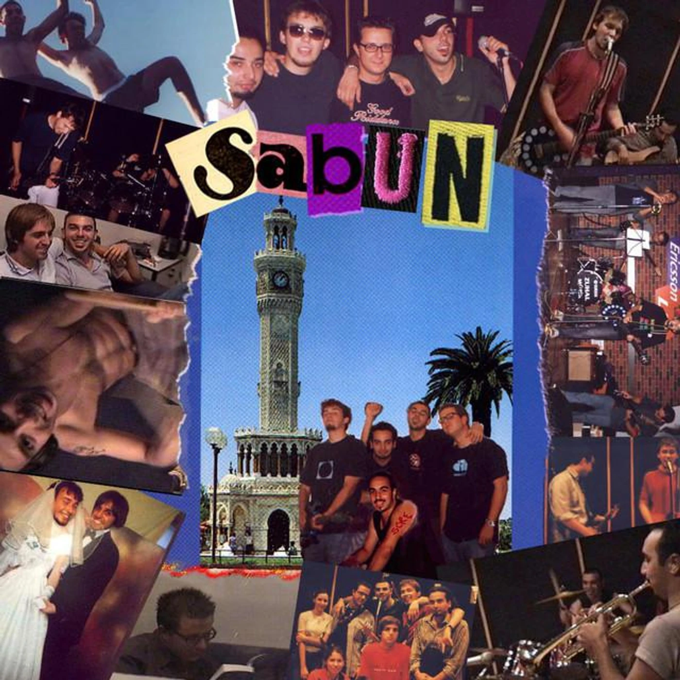 Sabun Brand Page