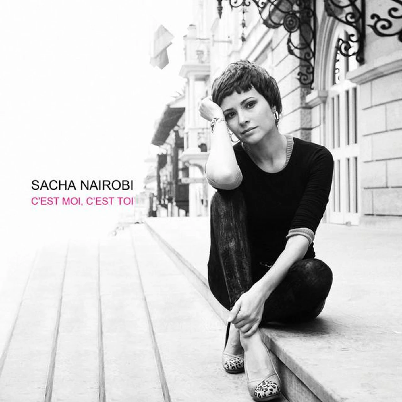 Sacha Nairobi Brand Page