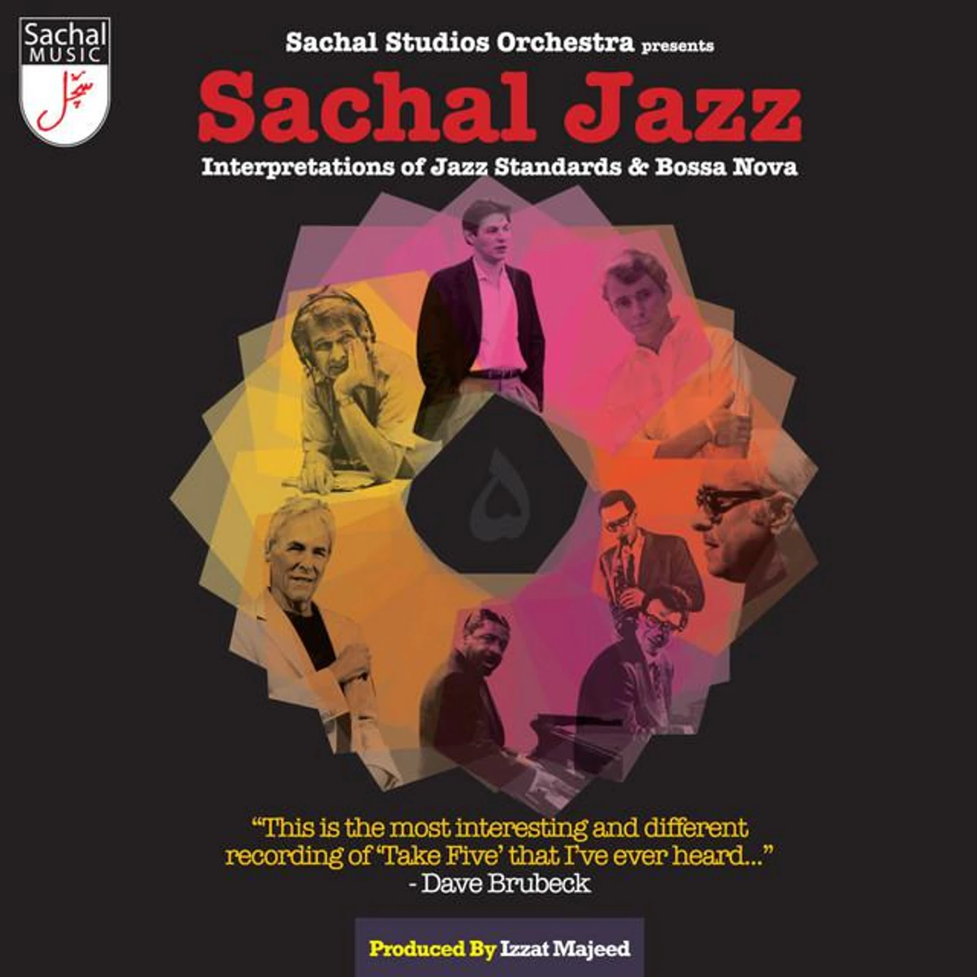 Sachal Studios Orchestra Brand Page