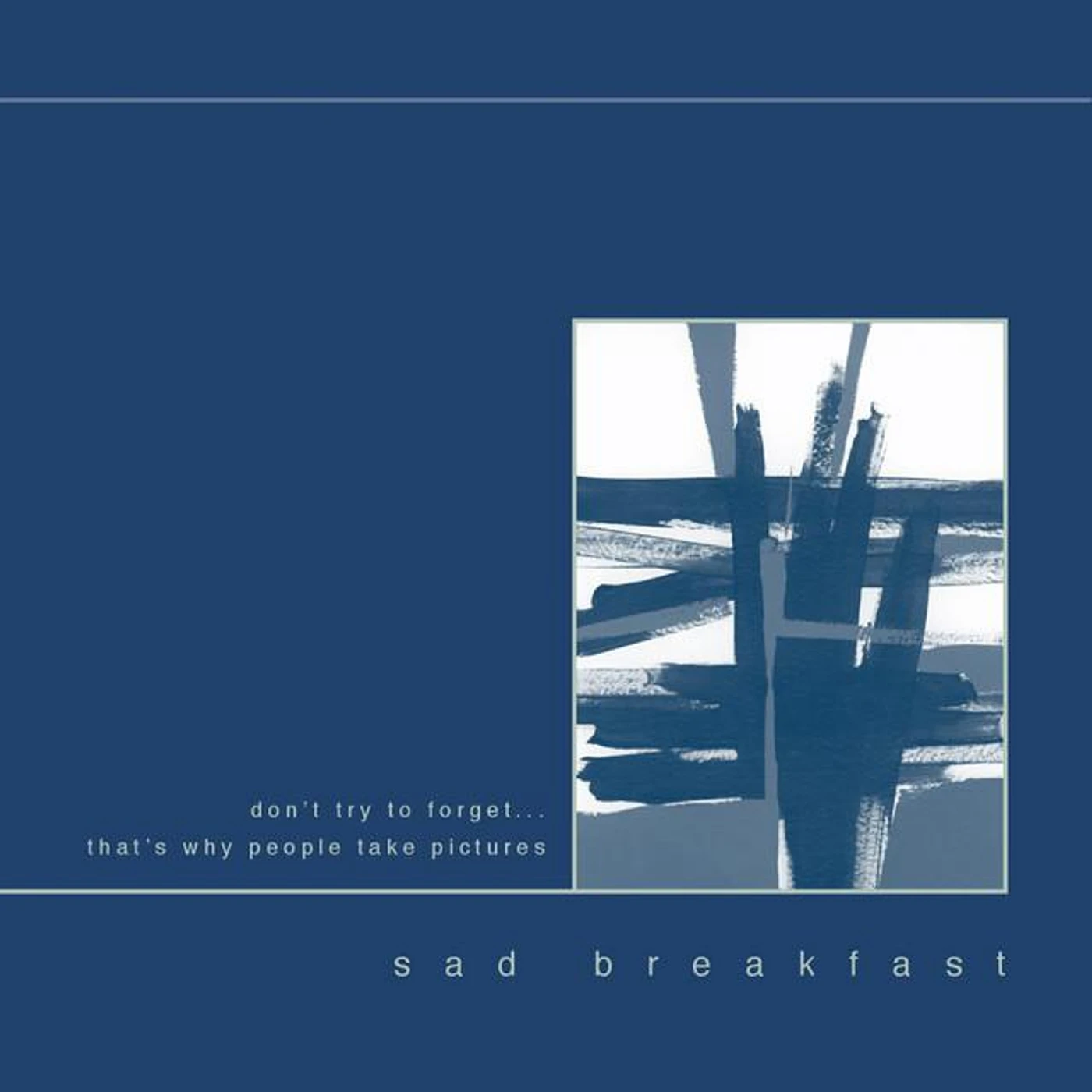 Sad Breakfast Brand Page