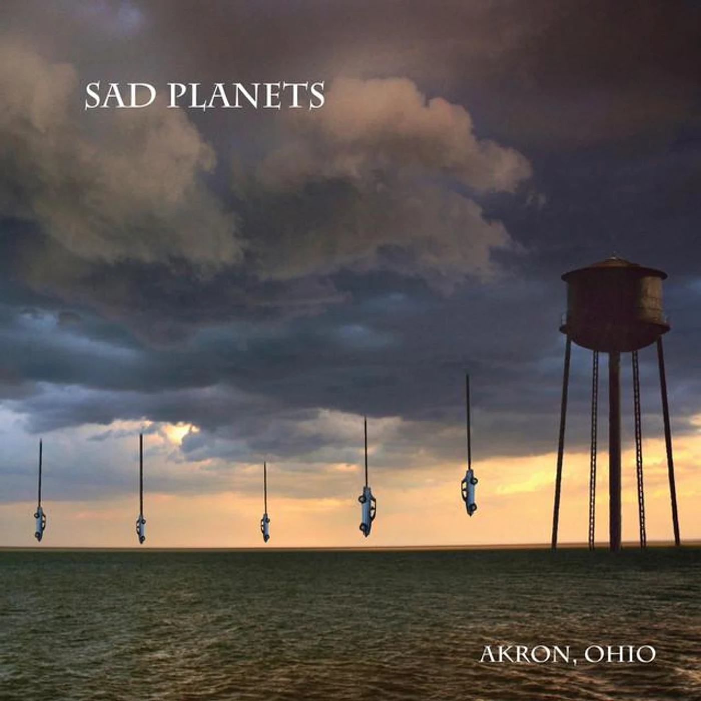 Sad Planets Brand Page