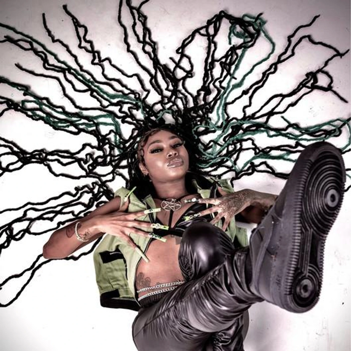 Sada James Brand Page