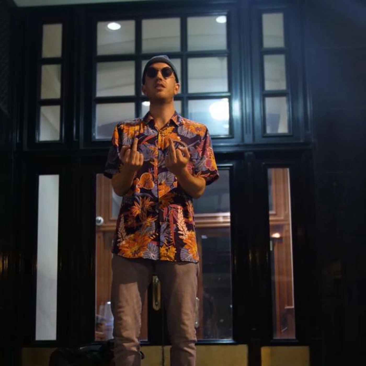 Sadam Huss' Brand Page