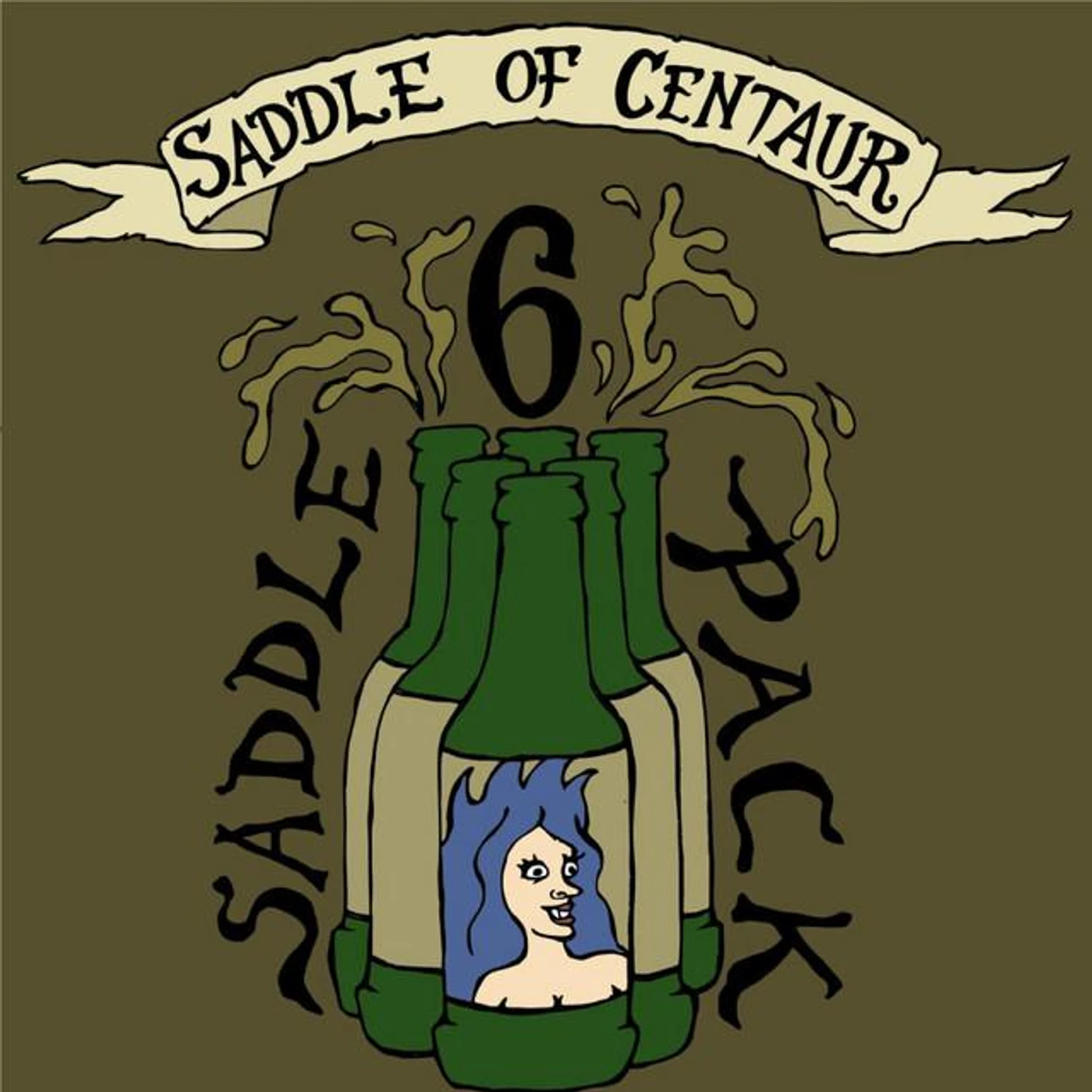 Saddle of Centaur