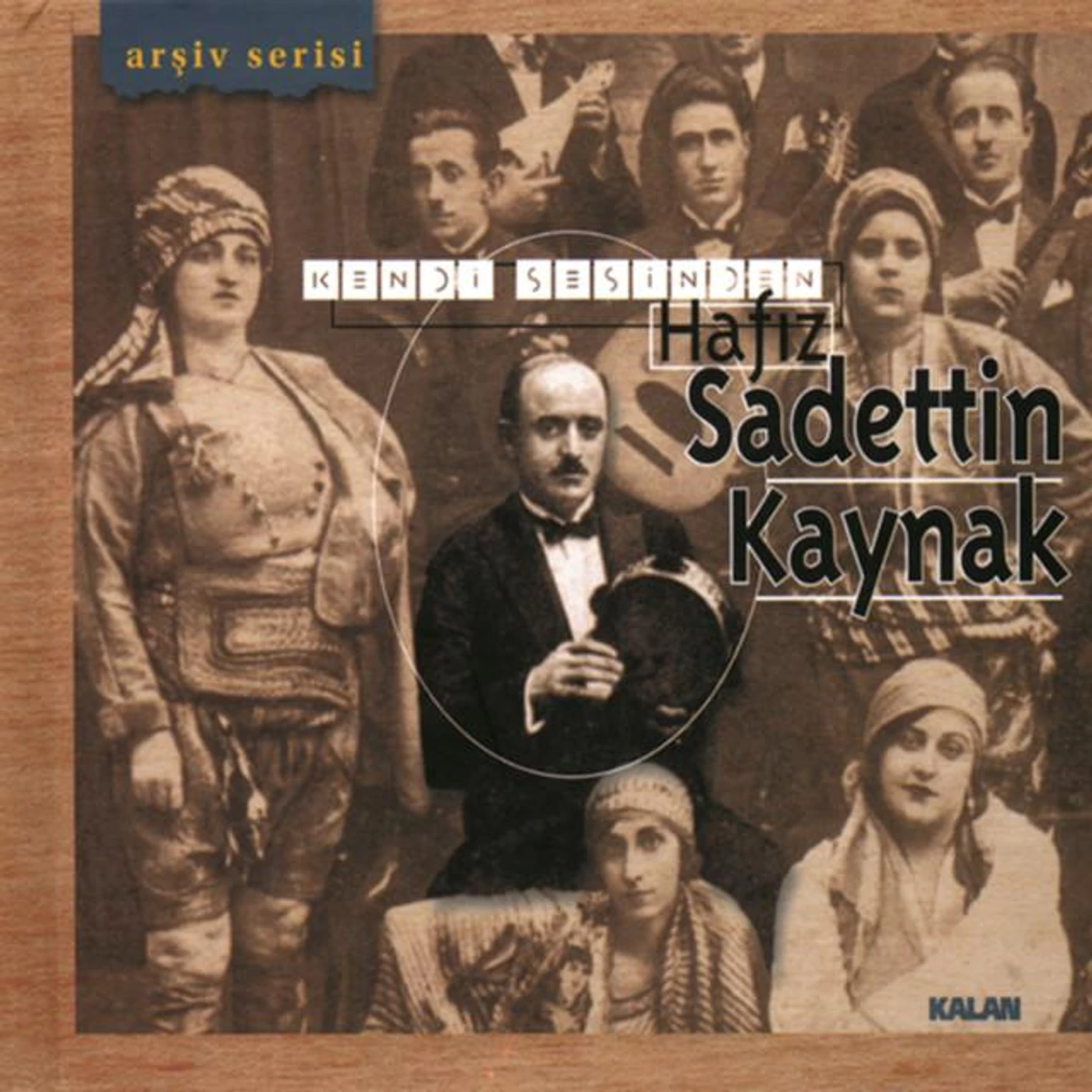 Sadettin Kaynak Brand Page