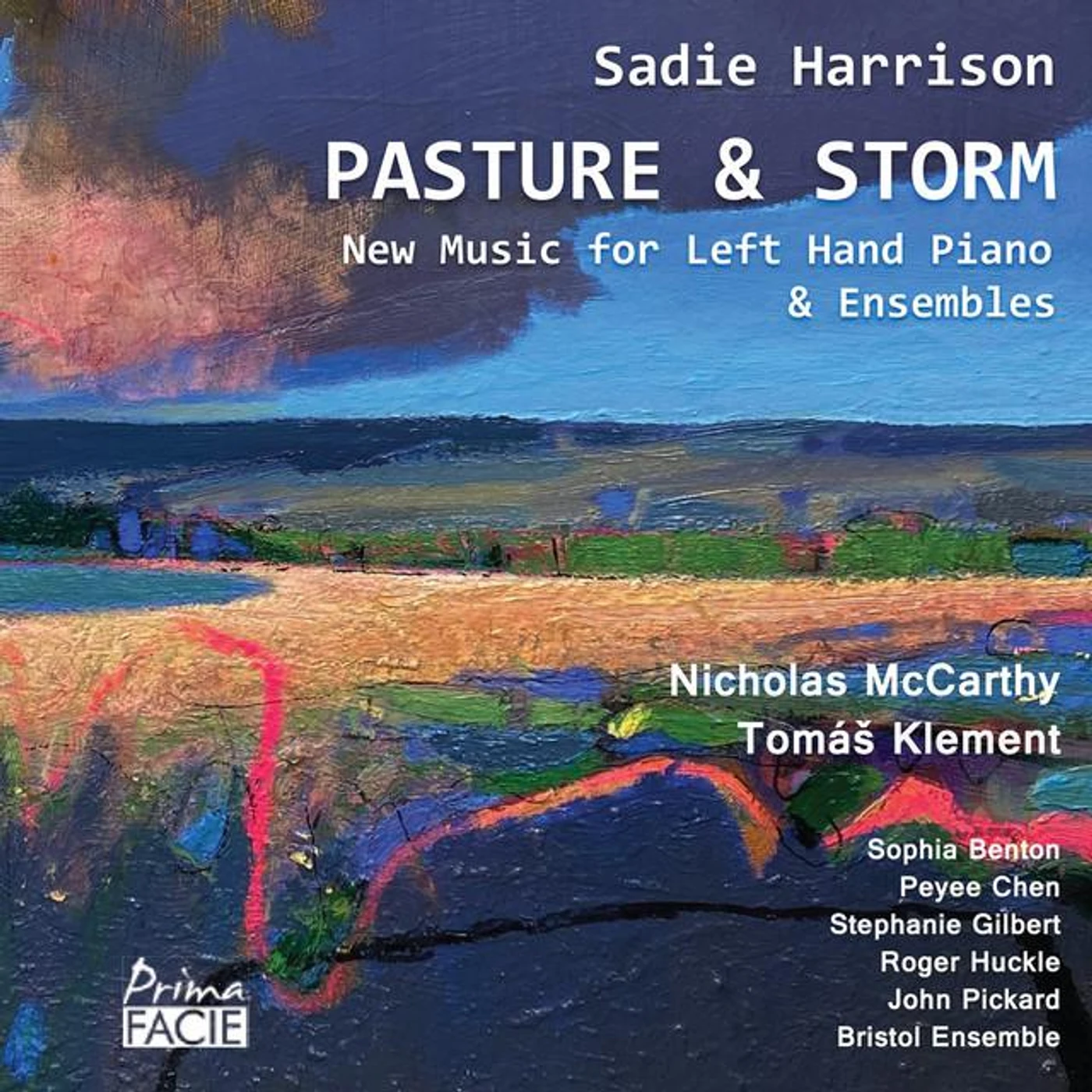 Sadie Harrison Brand Page