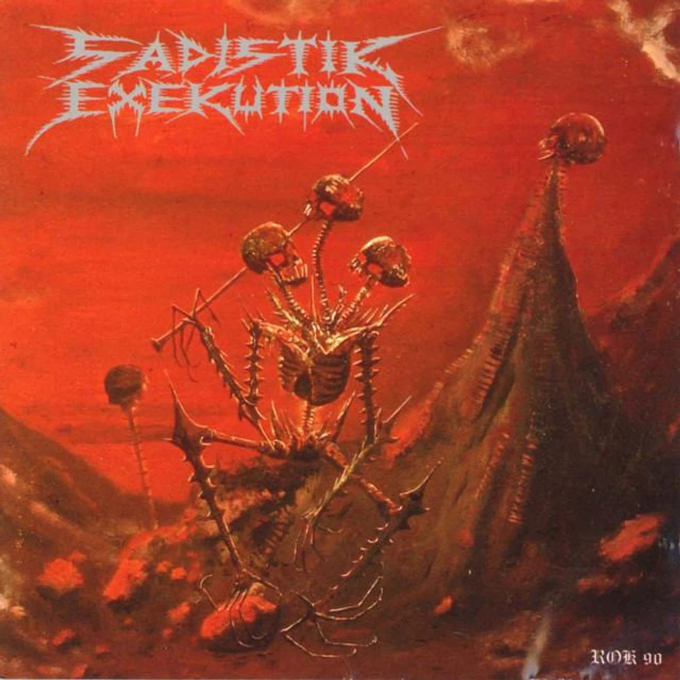 Sadistik Exekution Brand Page