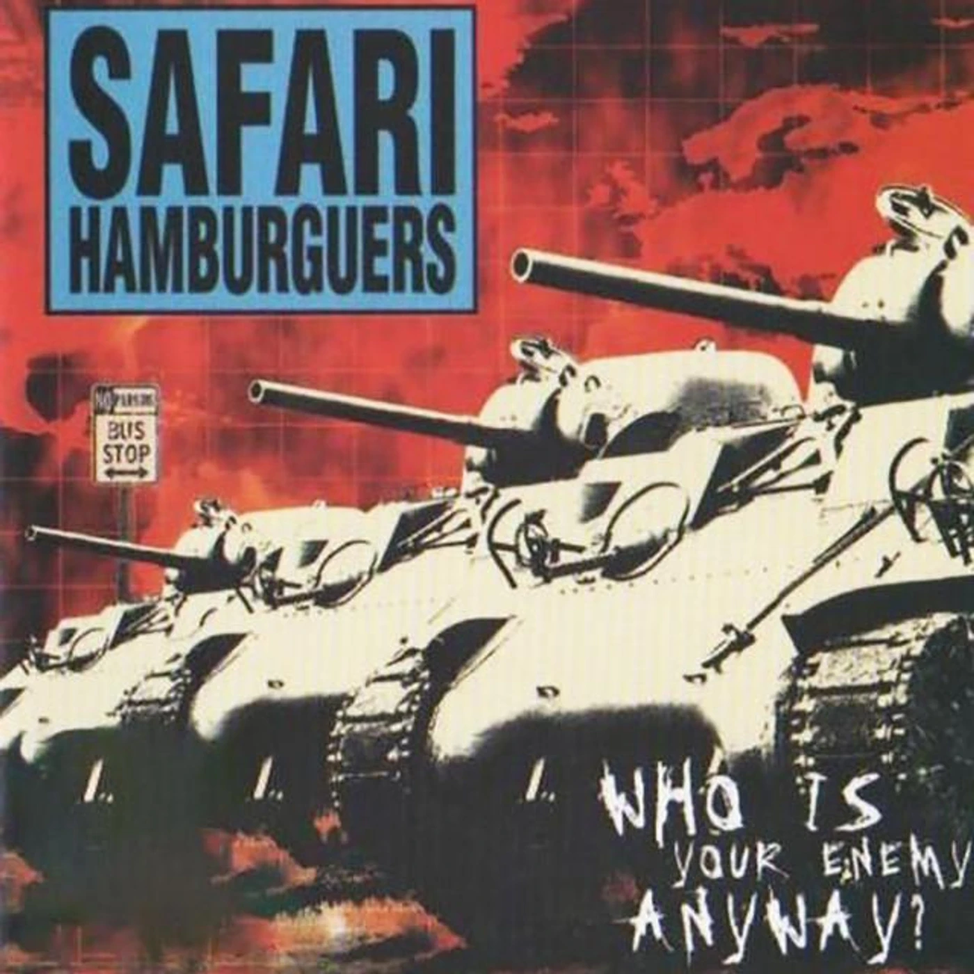 Safari Hamburgers