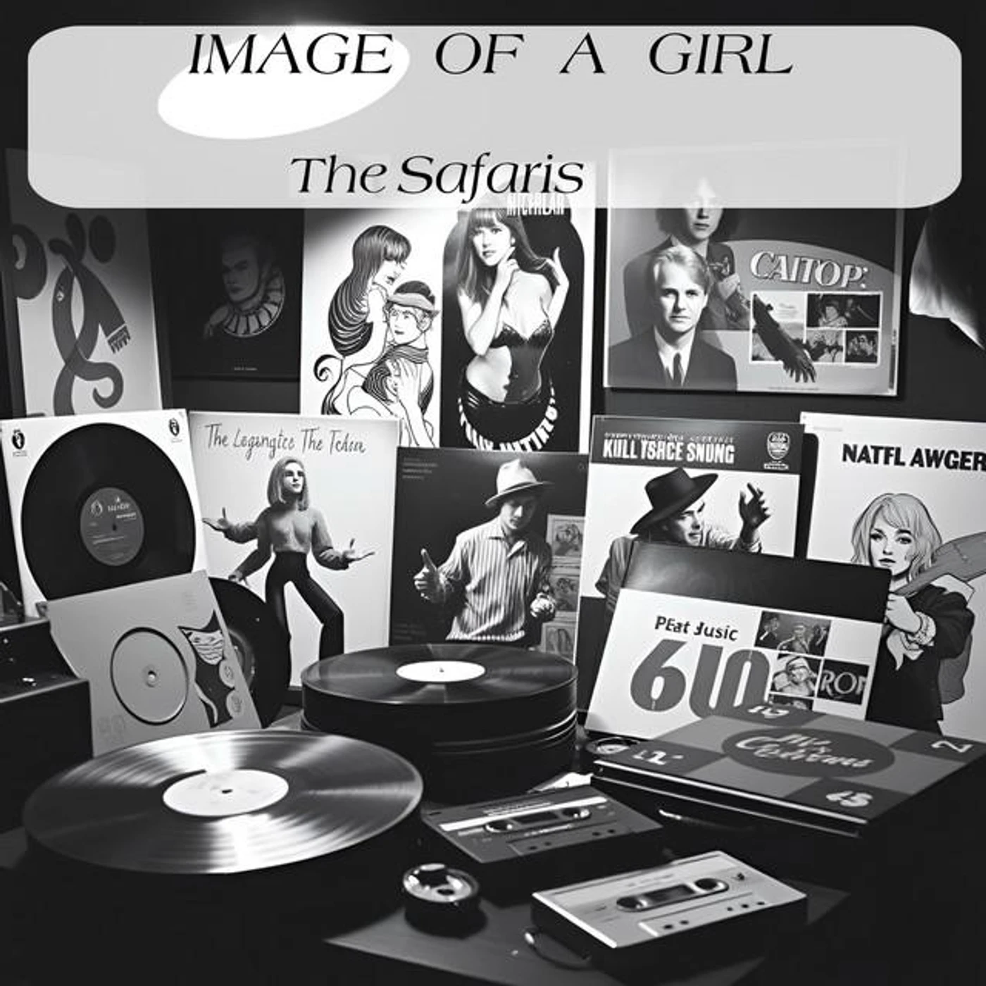 The Safaris Brand Page