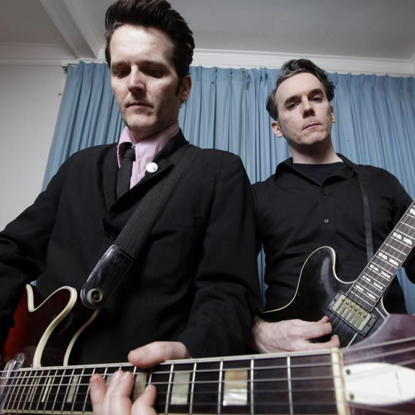 The Safes Brand Page