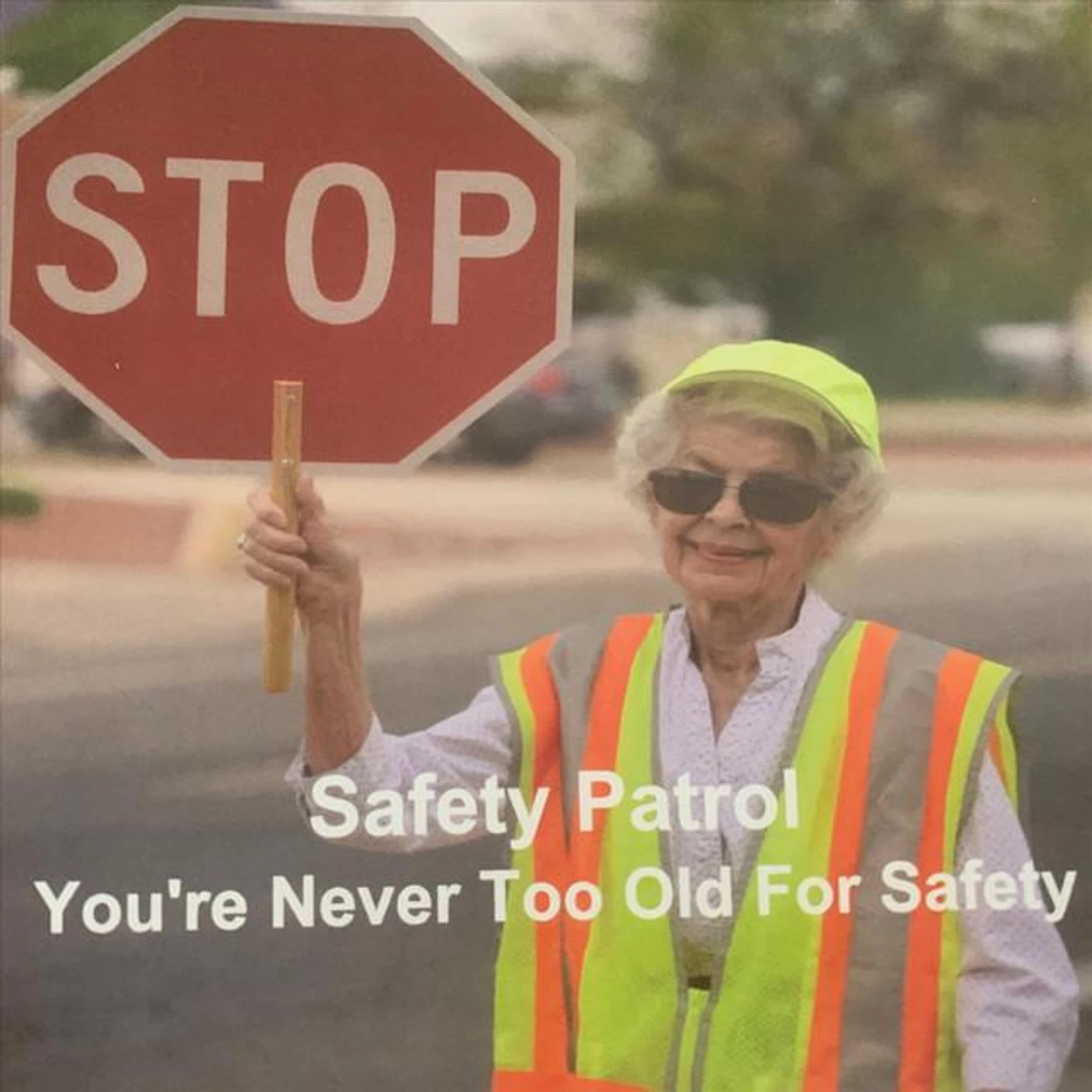 Safety Patrol Brand Page
