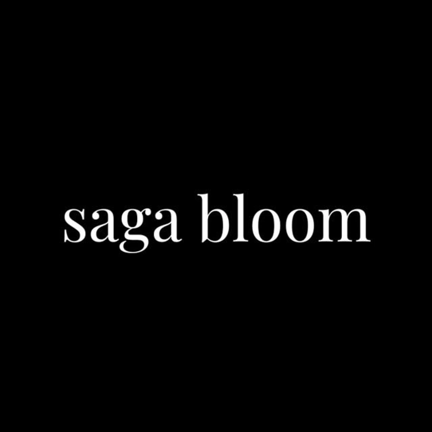 Saga Bloom Brand Page