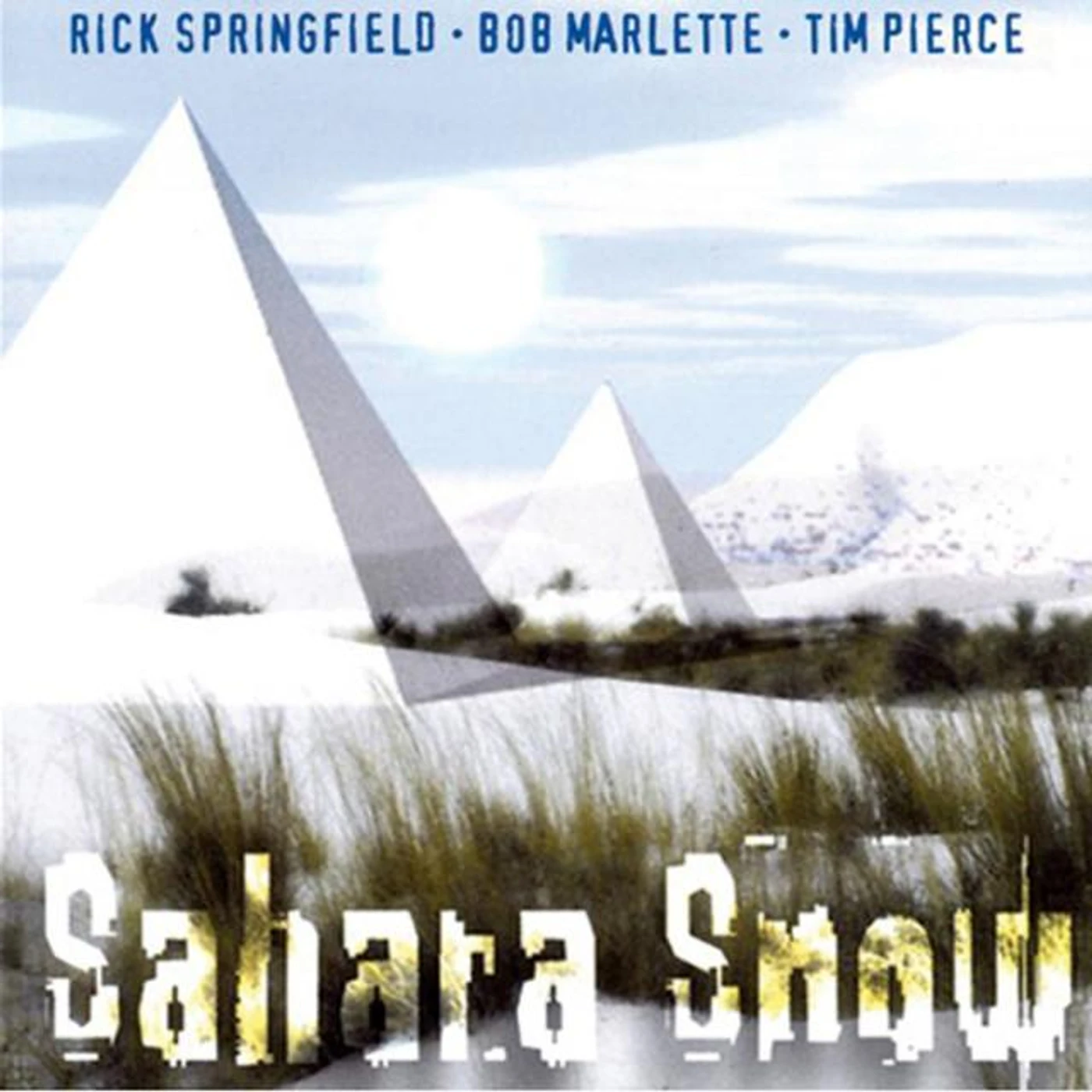 Sahara Snow Brand Page