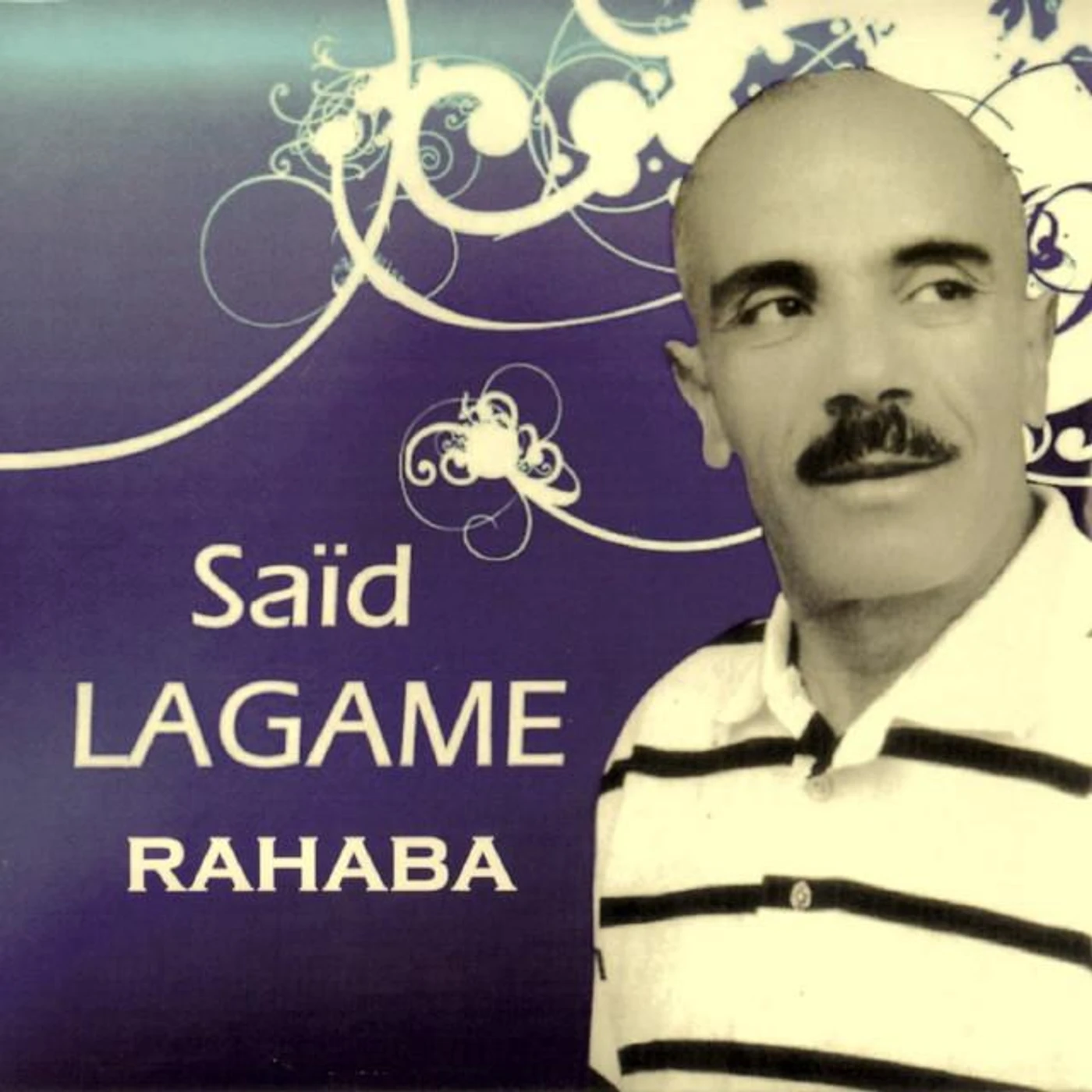 Said Lagame Brand Page