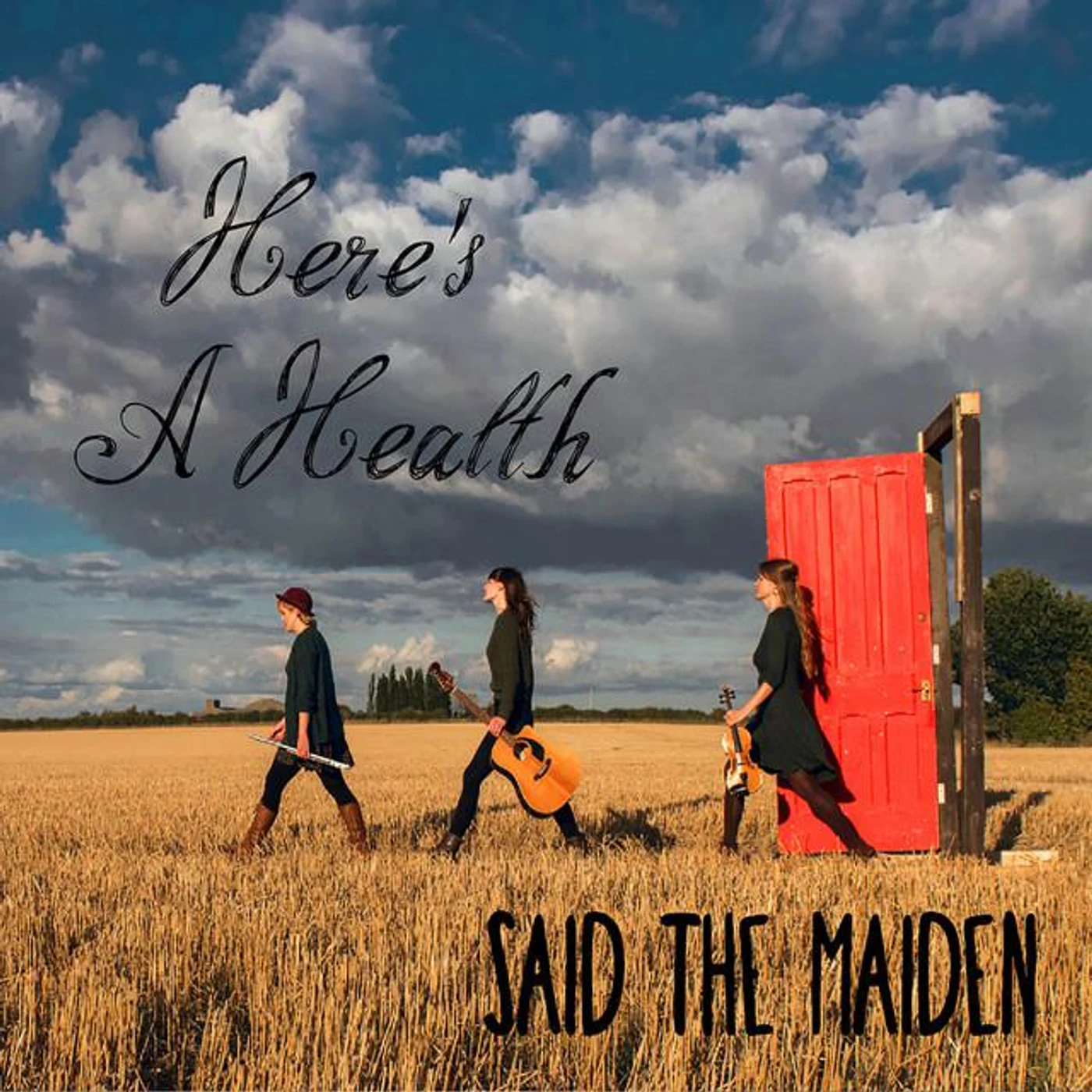 Said the Maiden Brand Page