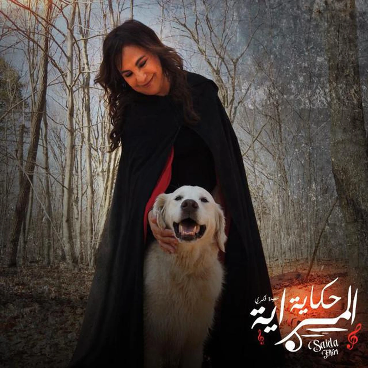 Saida Fikri Brand Page