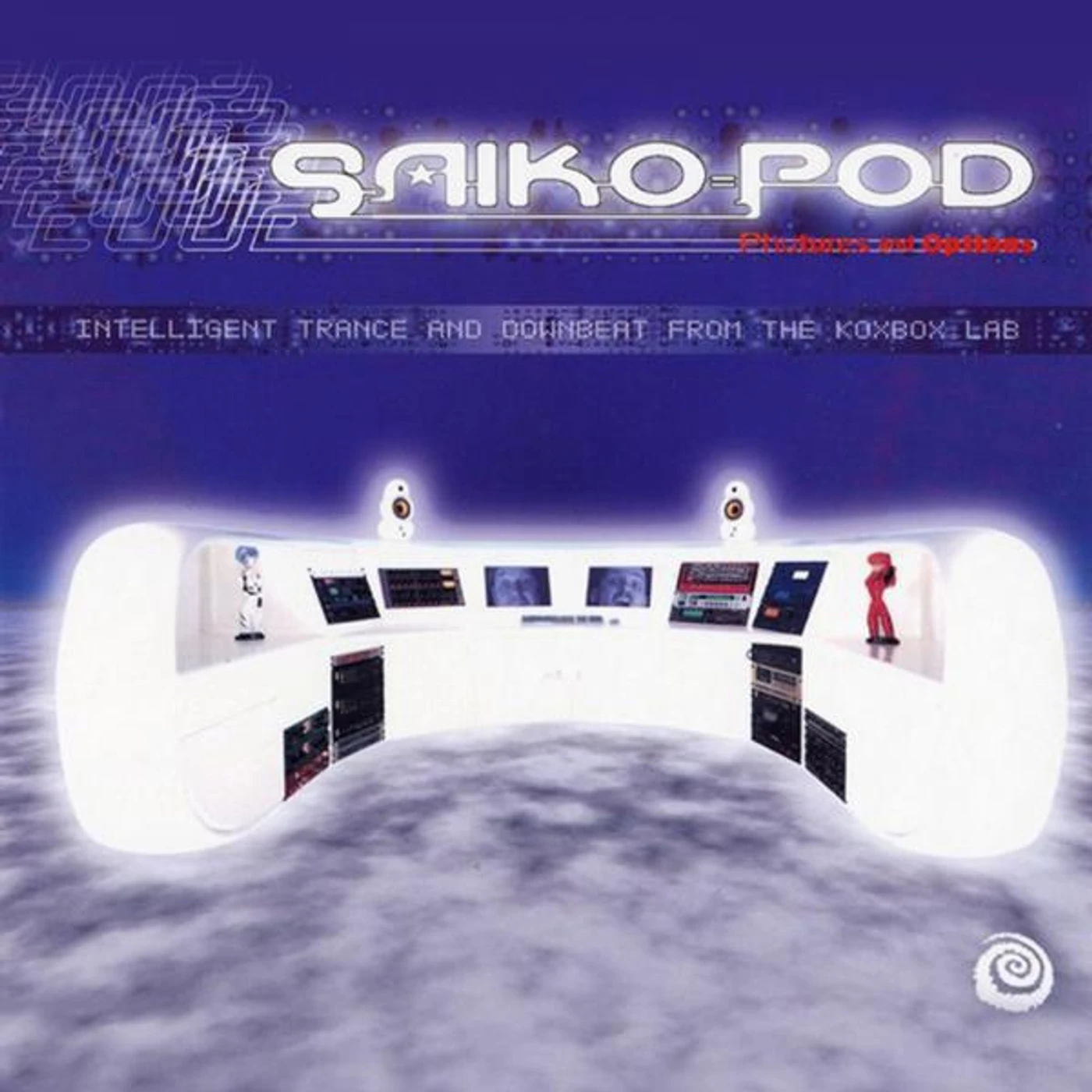 Saiko Pod Brand Page