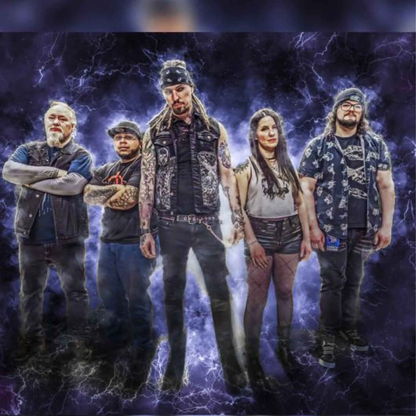 Saint Tragedy Brand Page