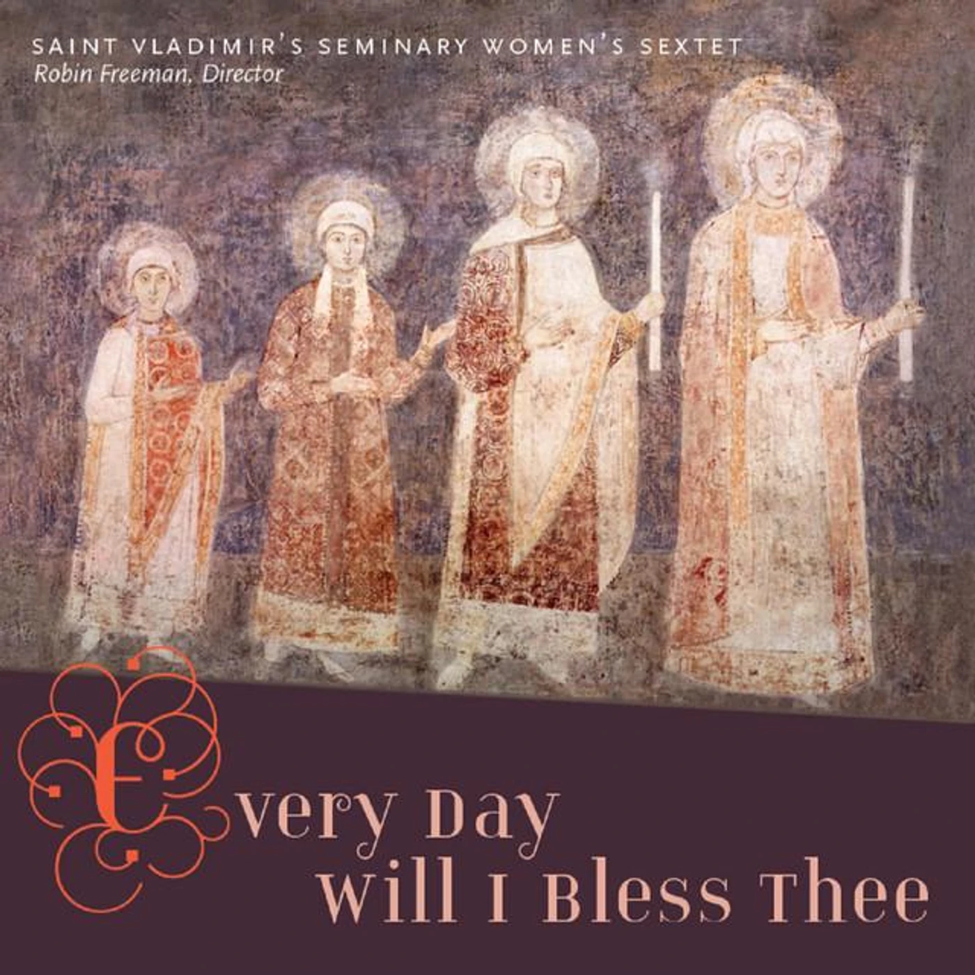 Saint Vladimir's Seminary Women's Sextet Brand Page