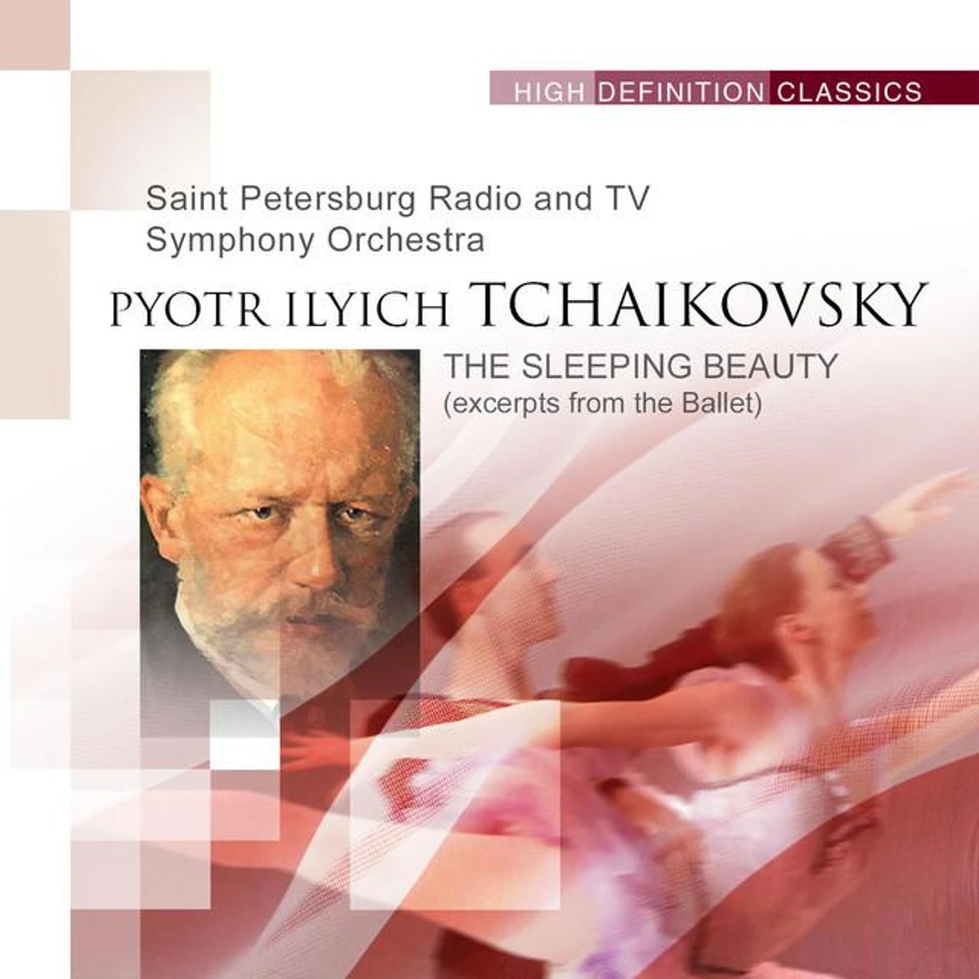 Saint Petersburg Radio and TV Symphony Orchestra Brand Page