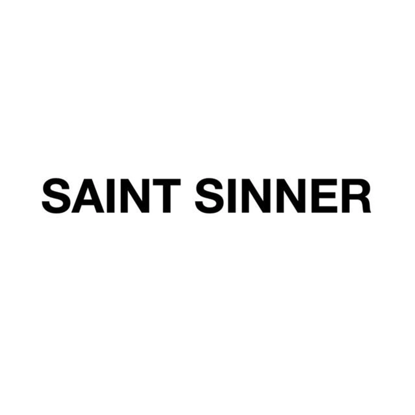 Saint Sinner Brand Page