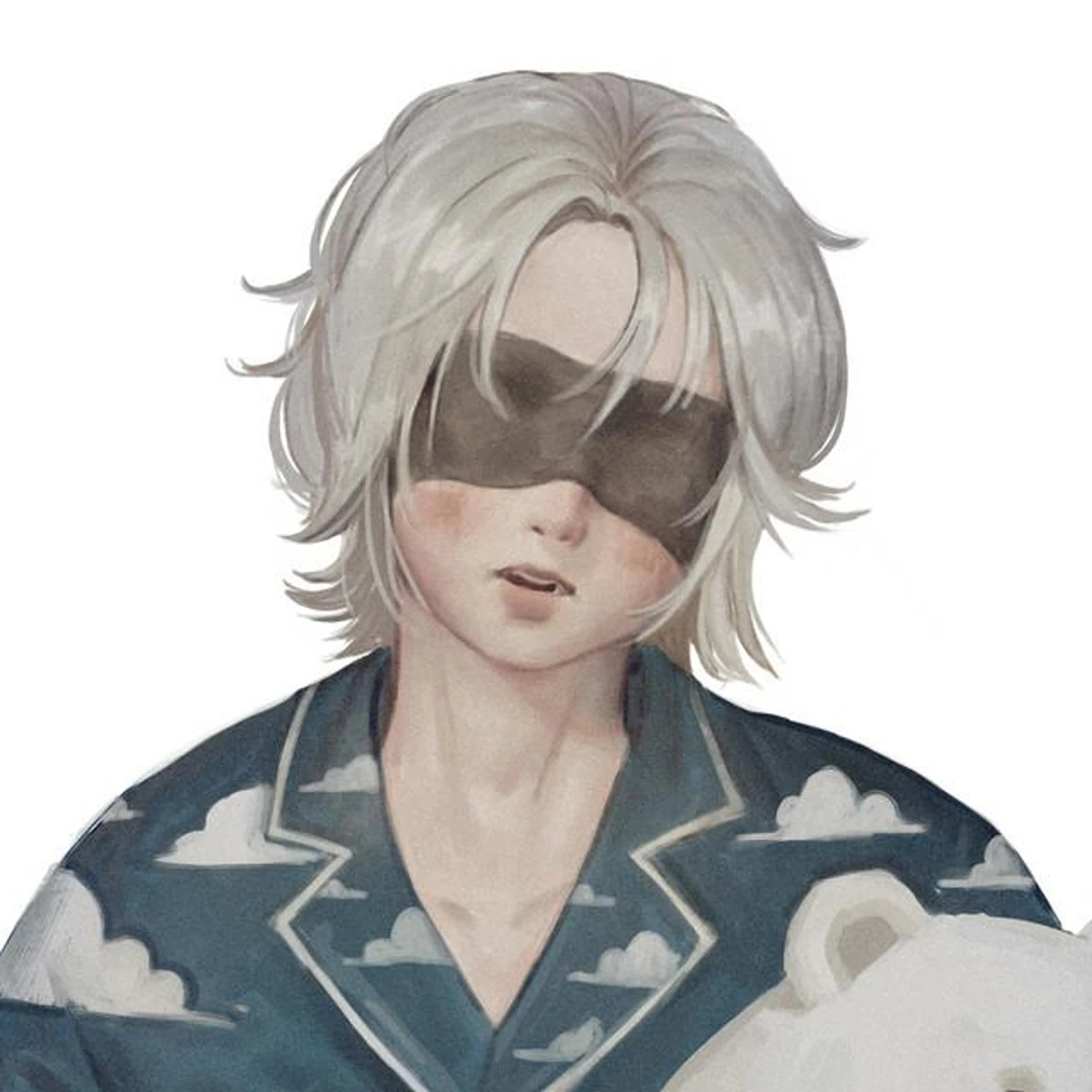 Saint Sleep Brand Page