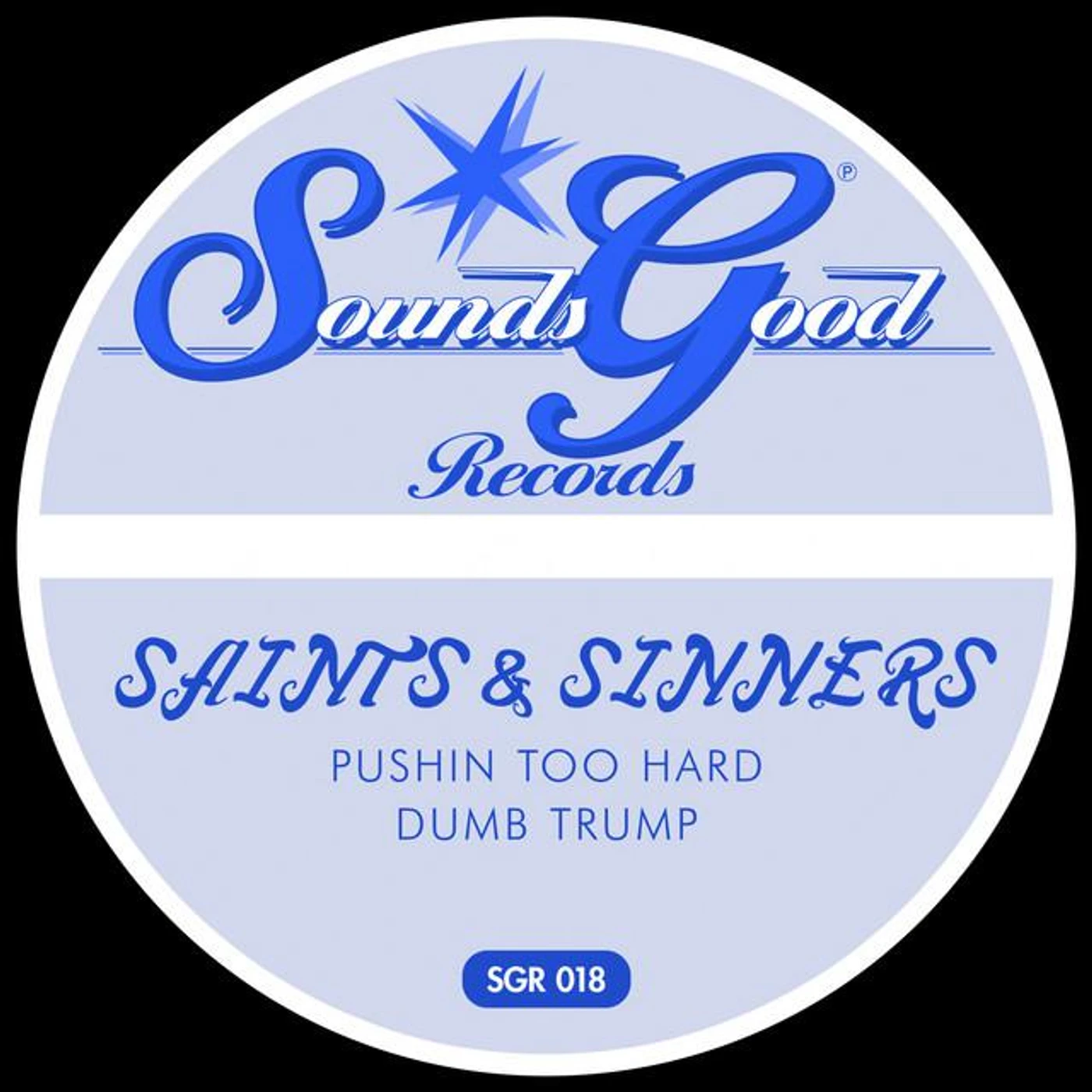 Saints & Sinners Brand Page