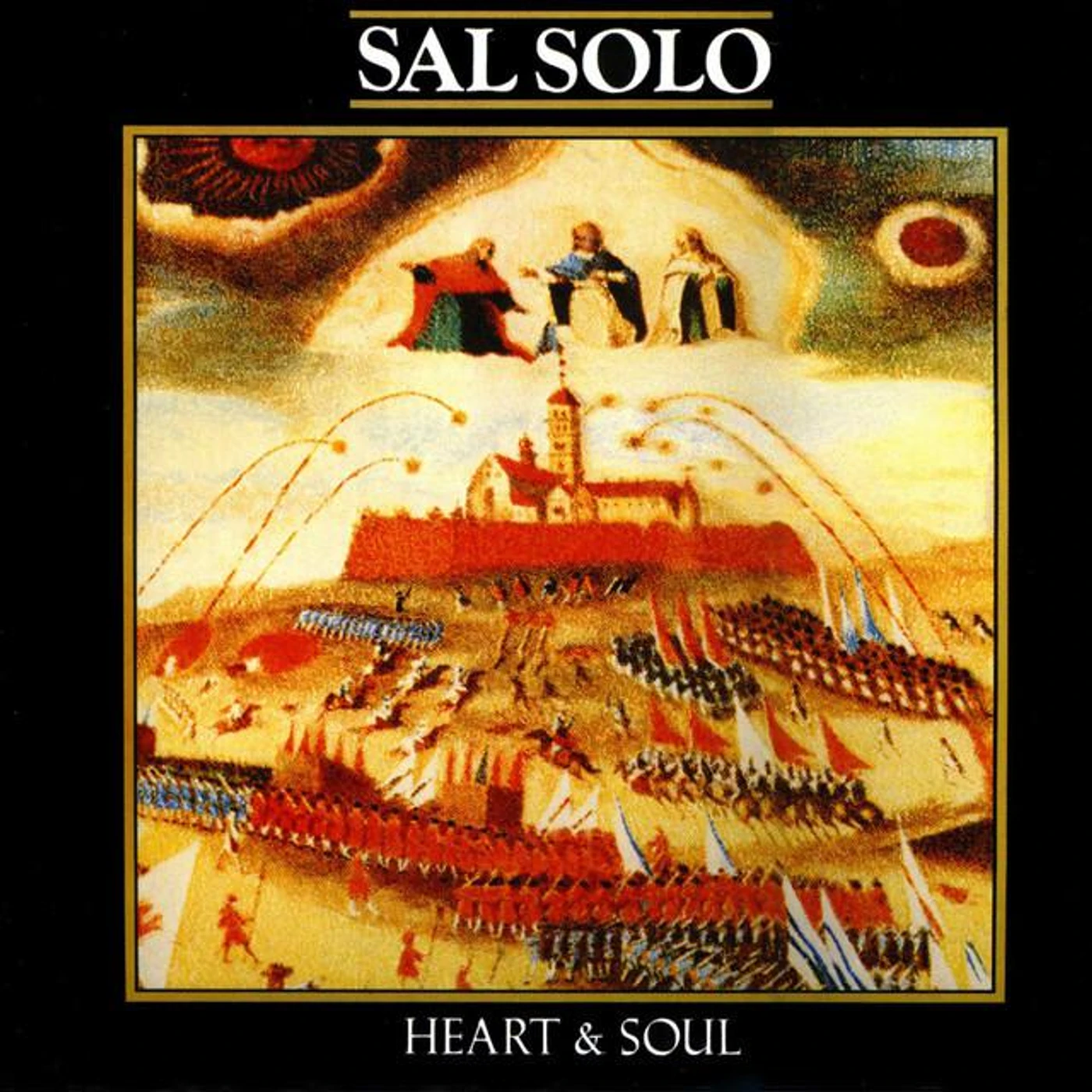 Sal Solo Brand Page