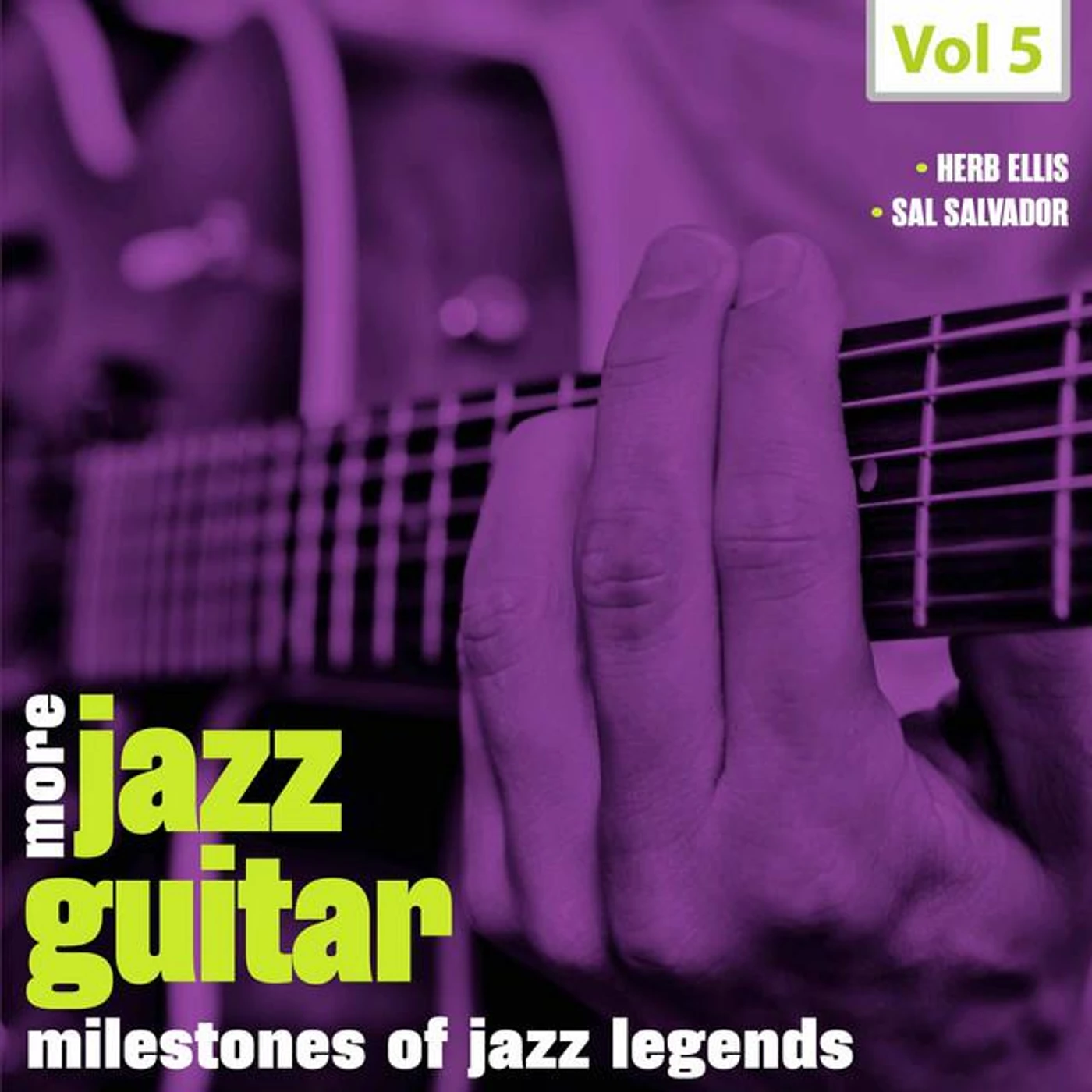 Sal Salvador Quartet Brand Page