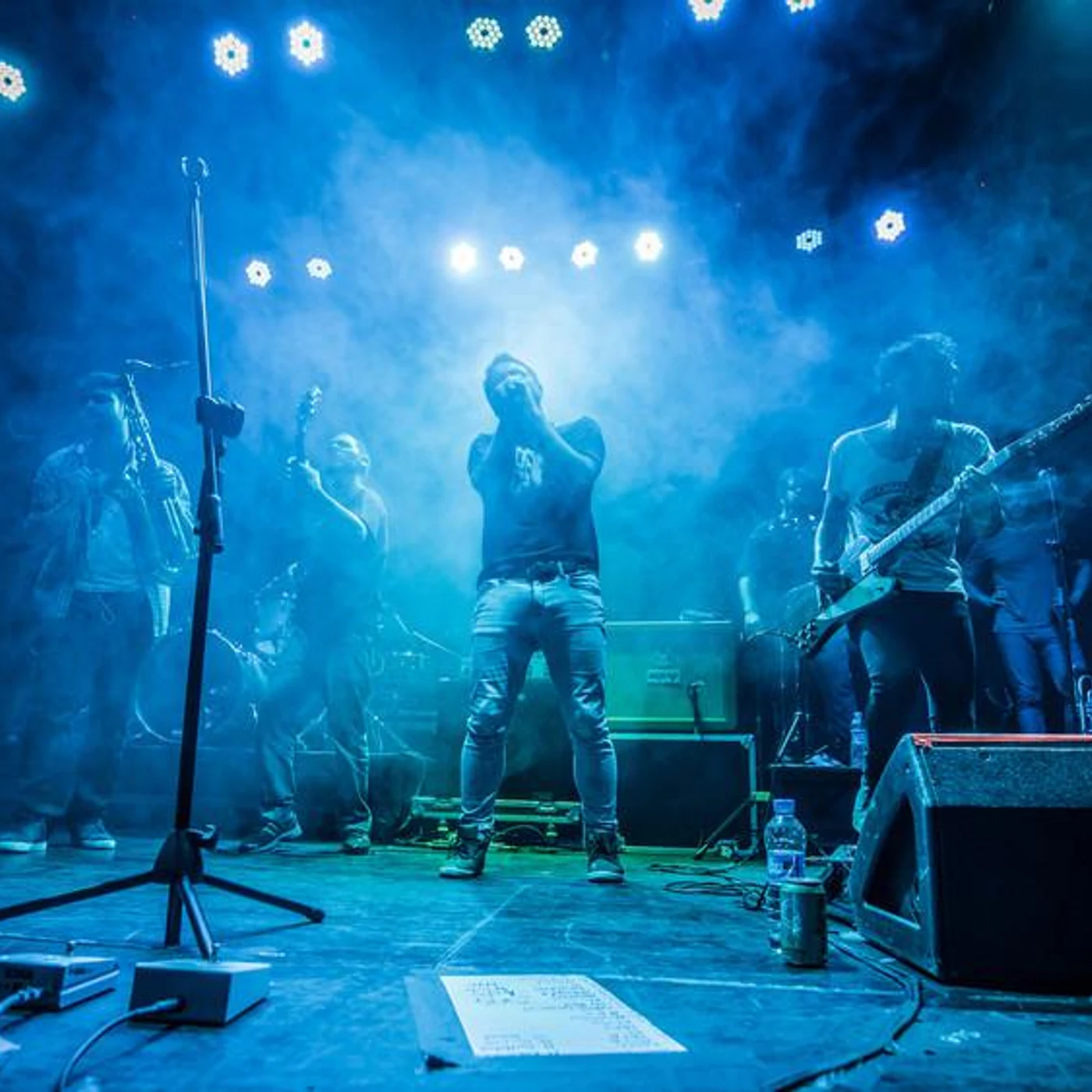 Salta La Banca Brand Page