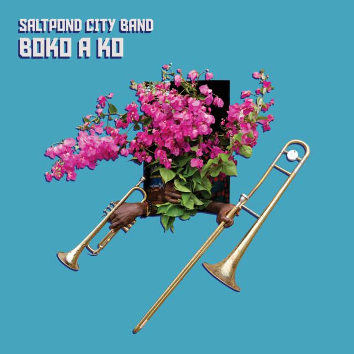 Saltpond City Band Brand Page