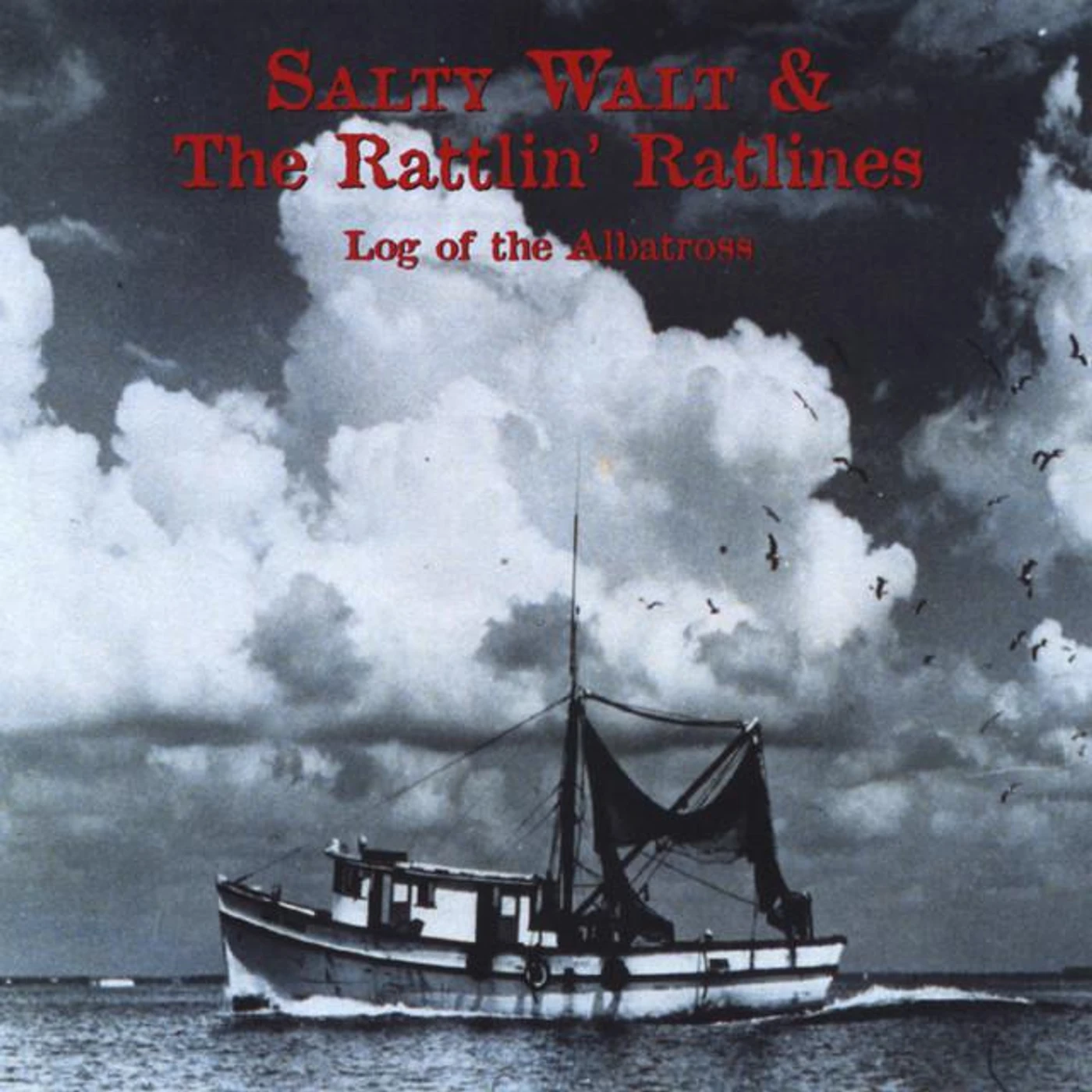 Salty Walt & The Rattlin' Ratlines Brand Page