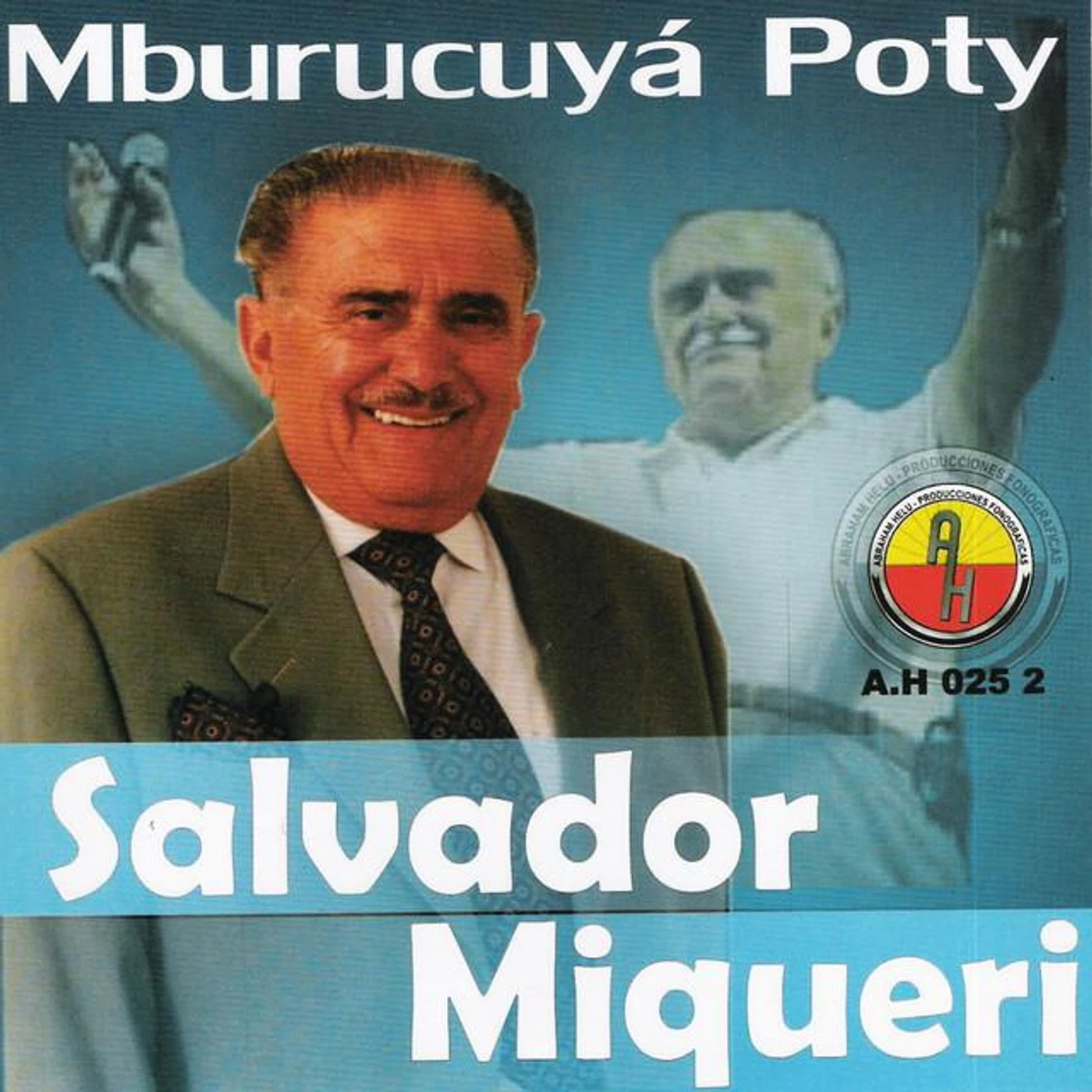 Salvador Miqueri Brand Page