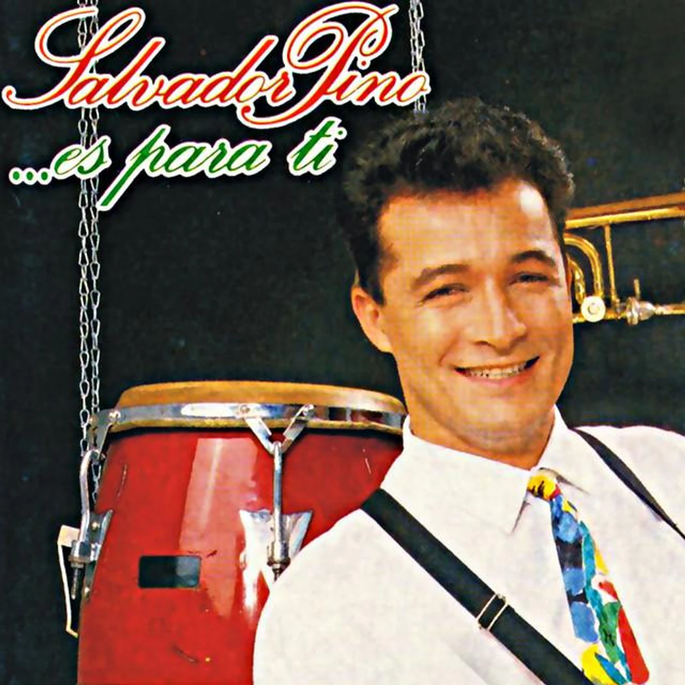 Salvador Pino Brand Page